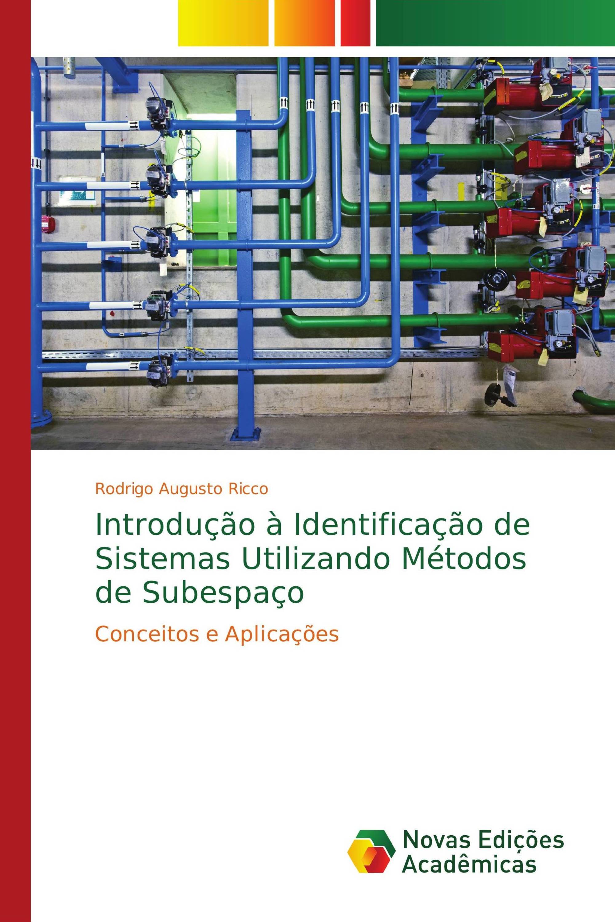 Introdução à Identificação de Sistemas Utilizando Métodos de Subespaço