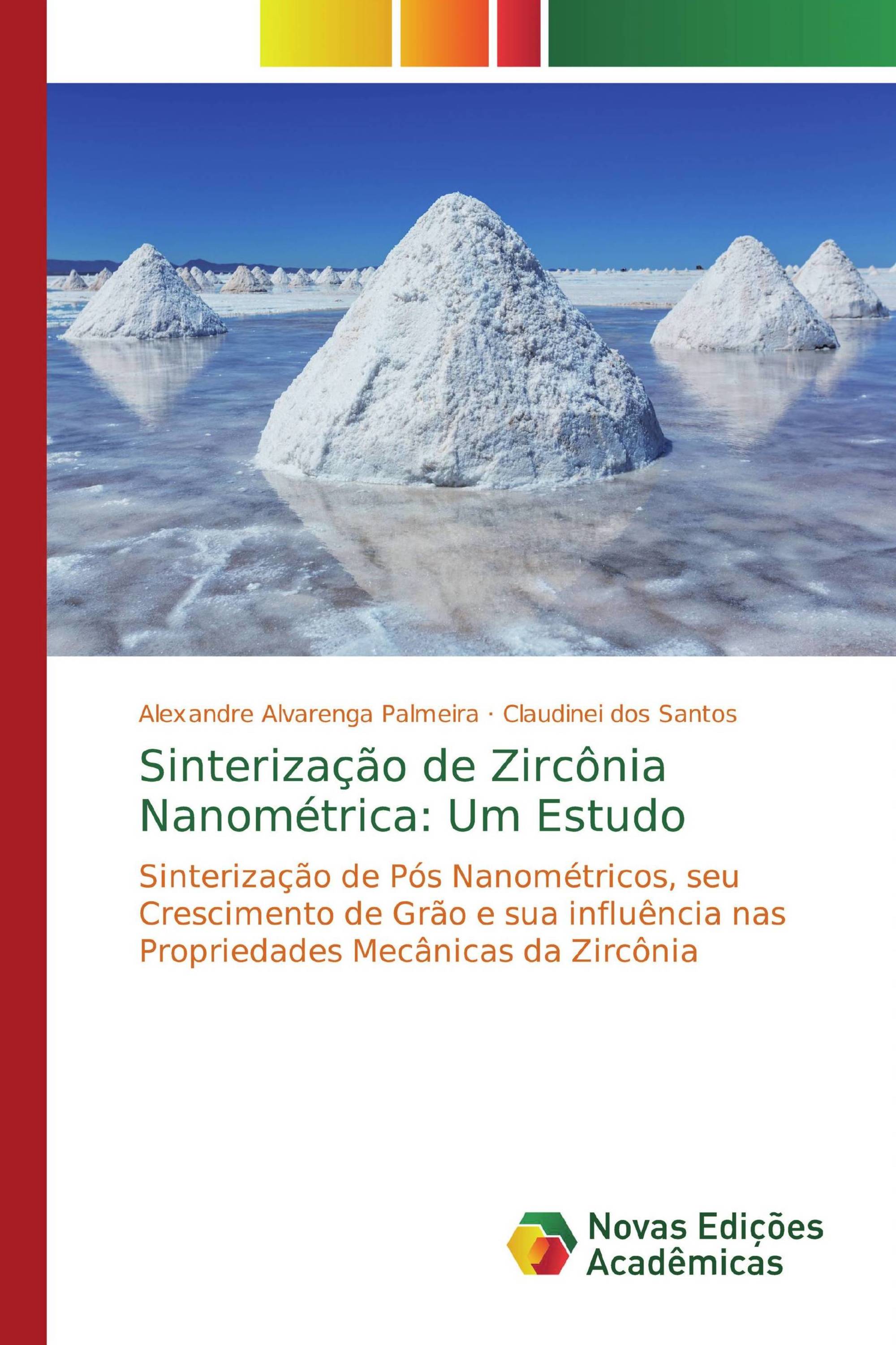 Sinterização de Zircônia Nanométrica: Um Estudo