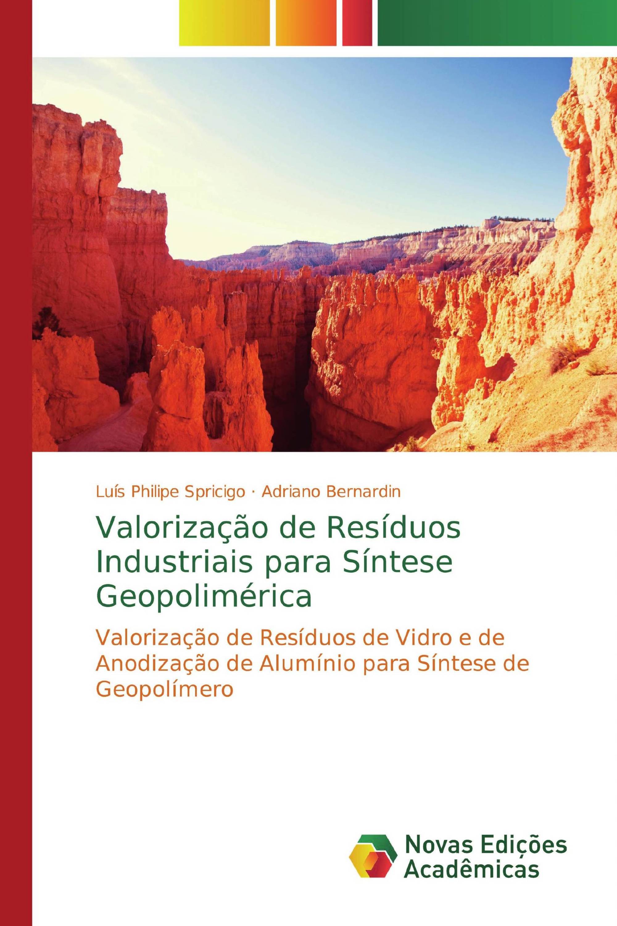 Valorização de Resíduos Industriais para Síntese Geopolimérica