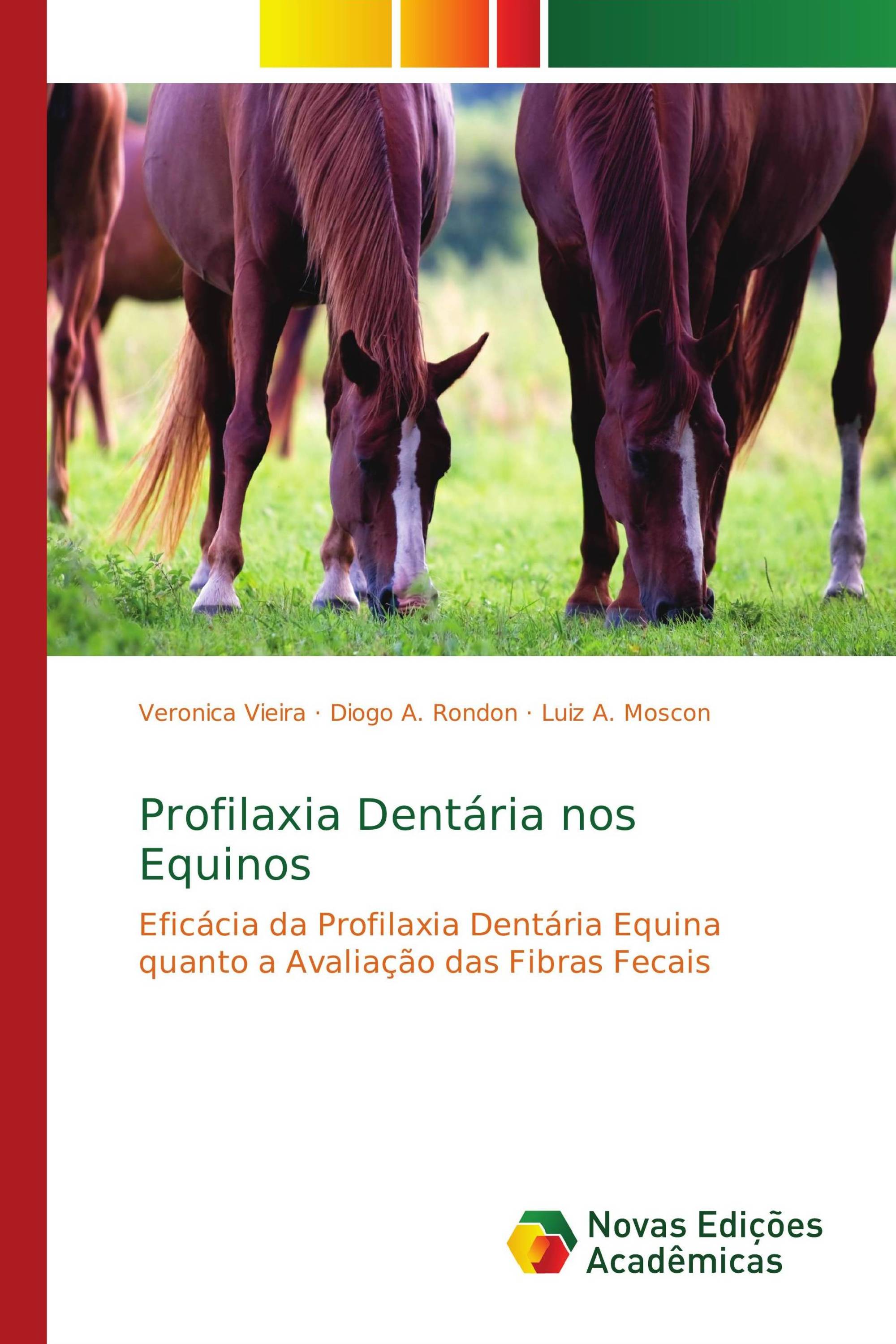 Profilaxia Dentária nos Equinos