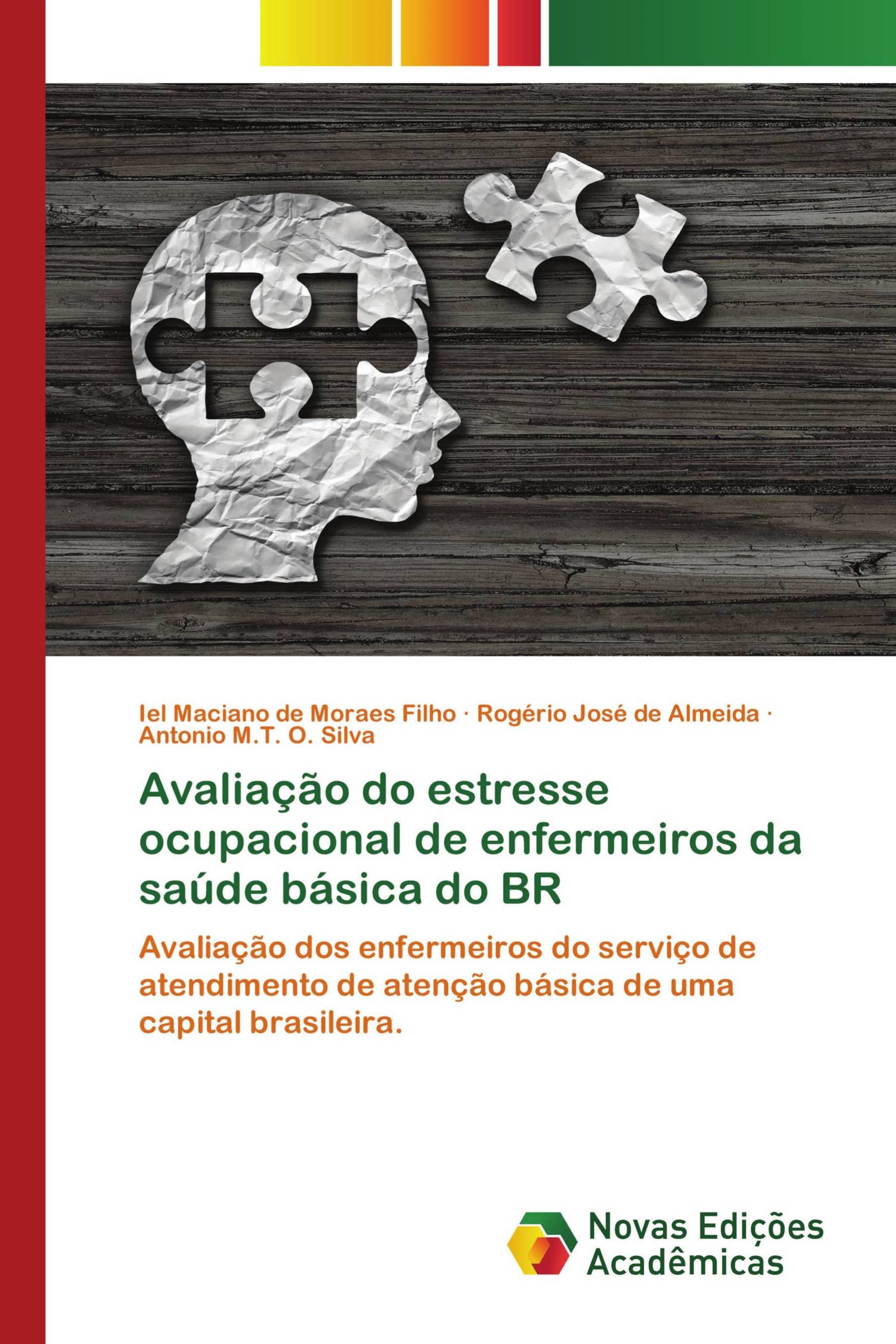 Avaliação do estresse ocupacional de enfermeiros da saúde básica do BR