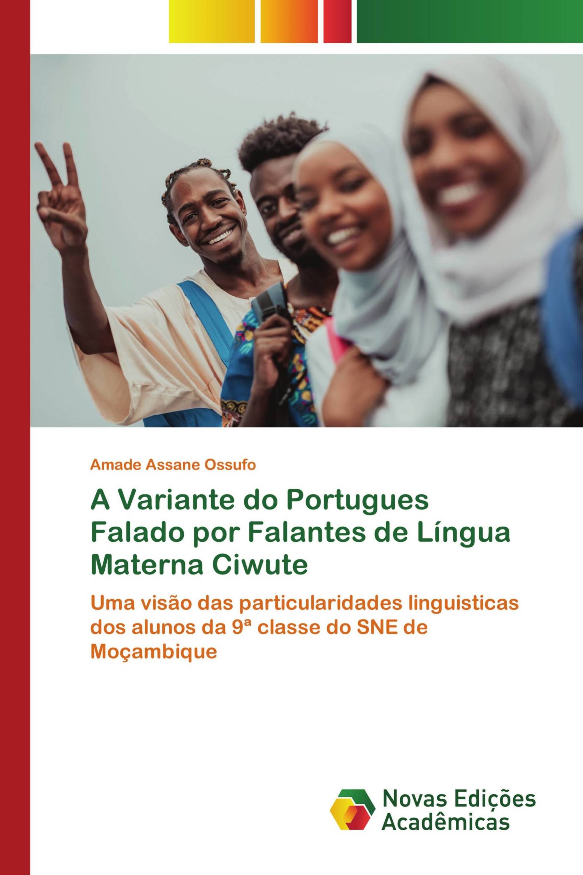 A Variante do Portugues Falado por Falantes de Língua Materna Ciwute