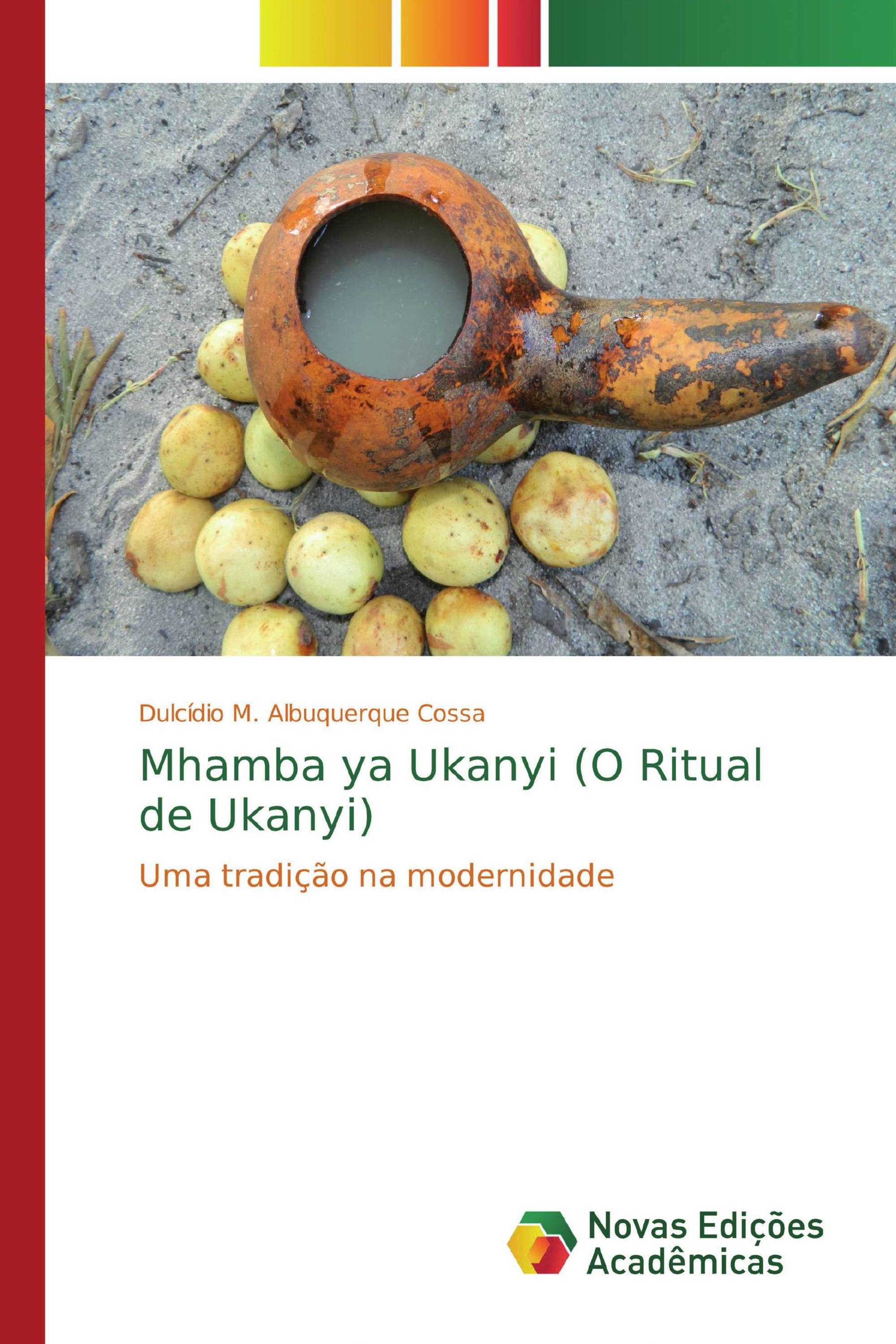 Mhamba ya Ukanyi (O Ritual de Ukanyi)