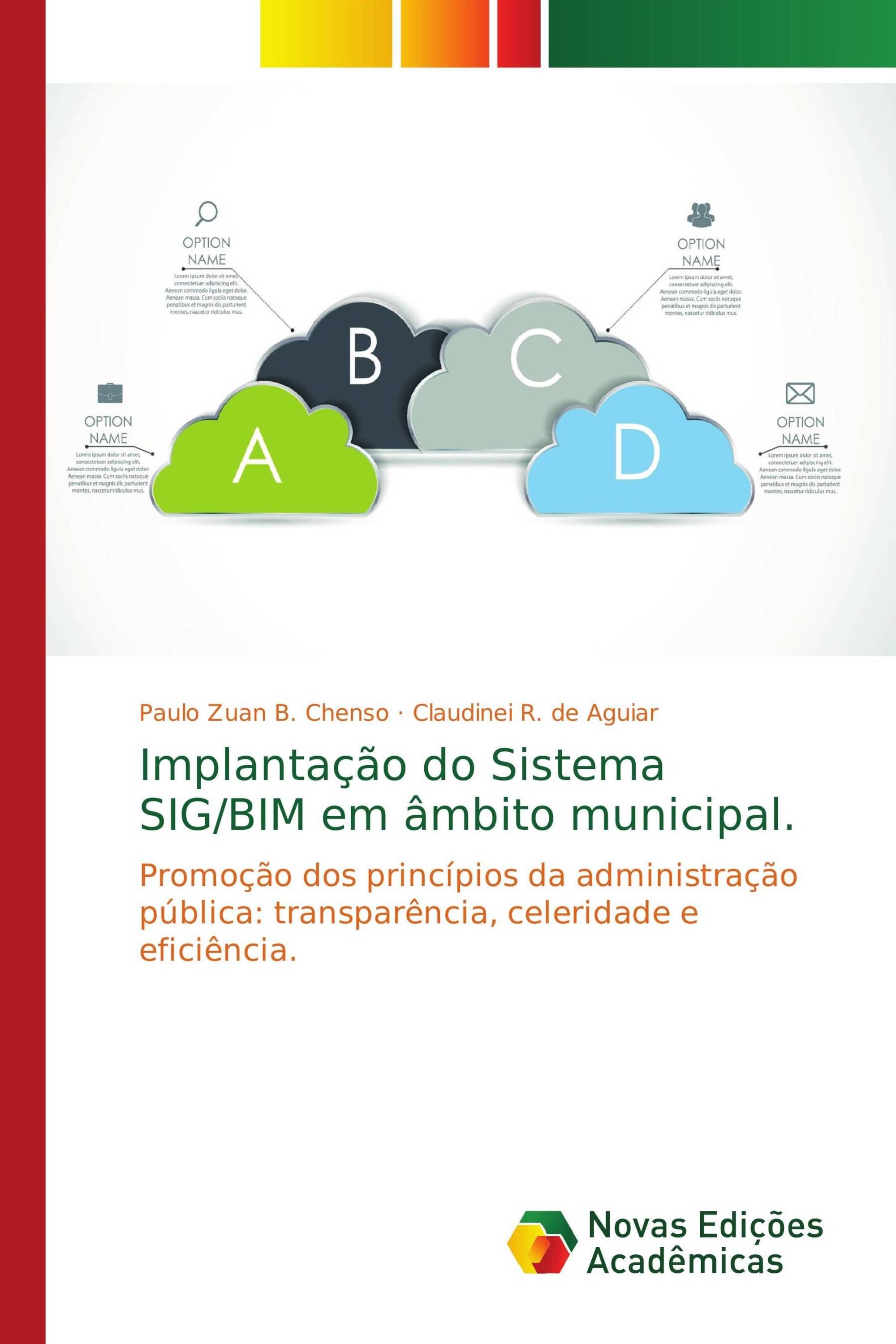 Implantação do Sistema SIG/BIM em âmbito municipal