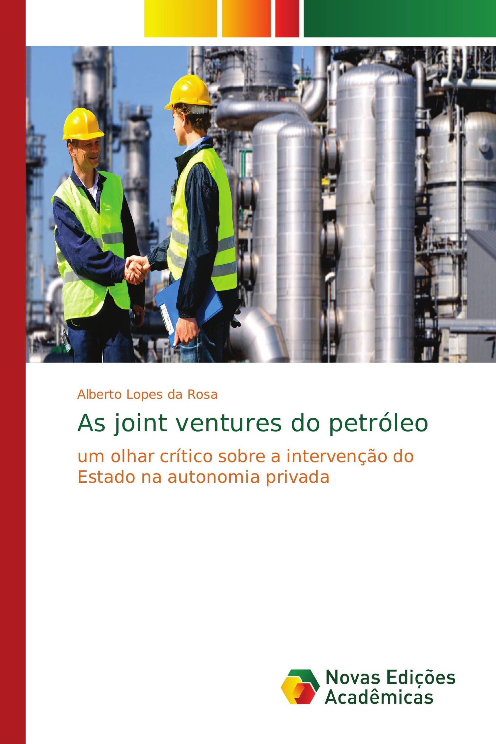 As joint ventures do petróleo