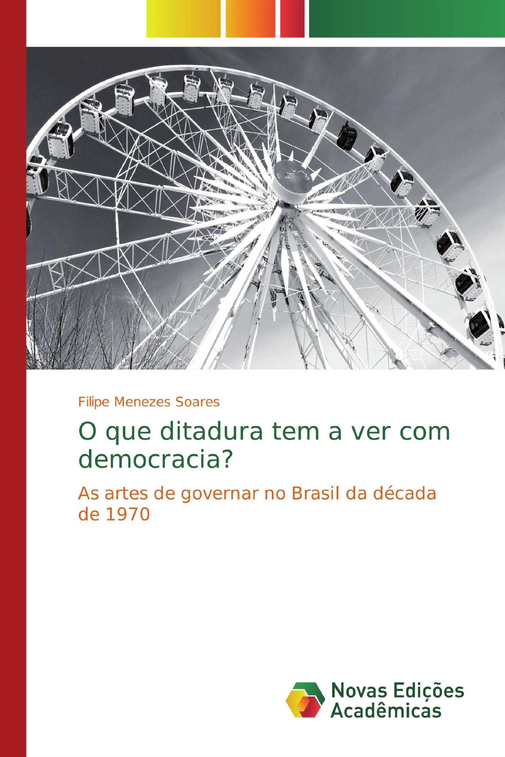 O que ditadura tem a ver com democracia?