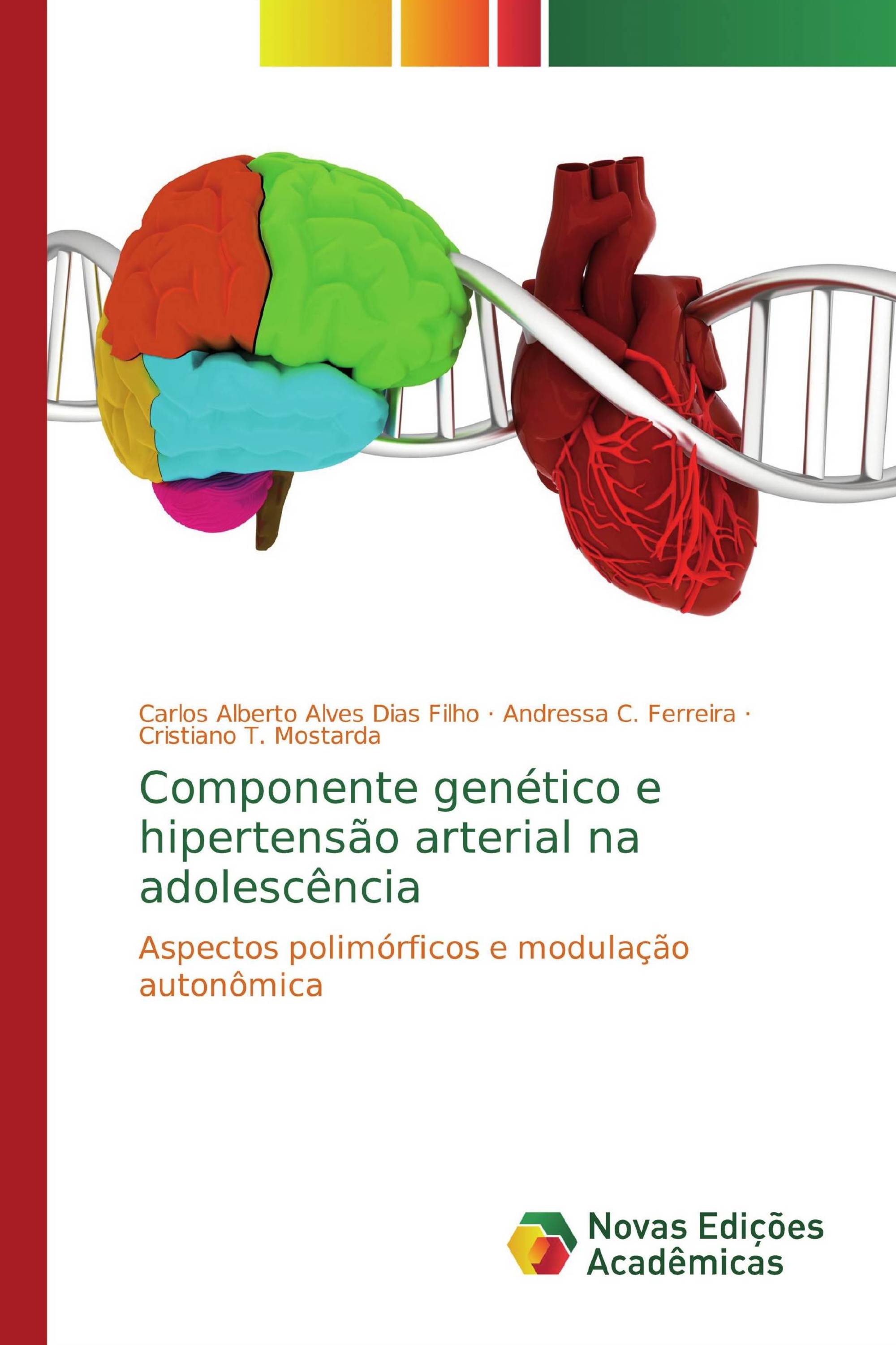 Componente genético e hipertensão arterial na adolescência