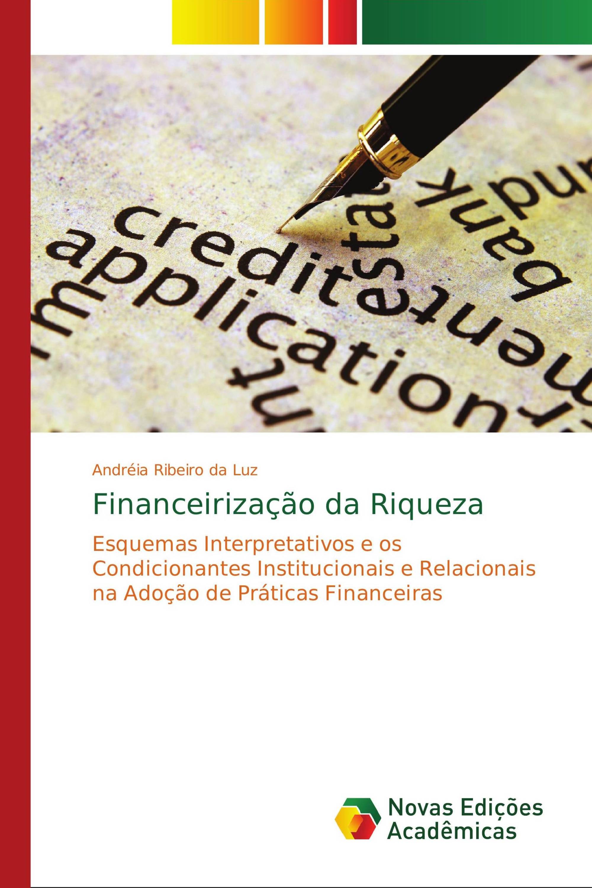 Financeirização da Riqueza