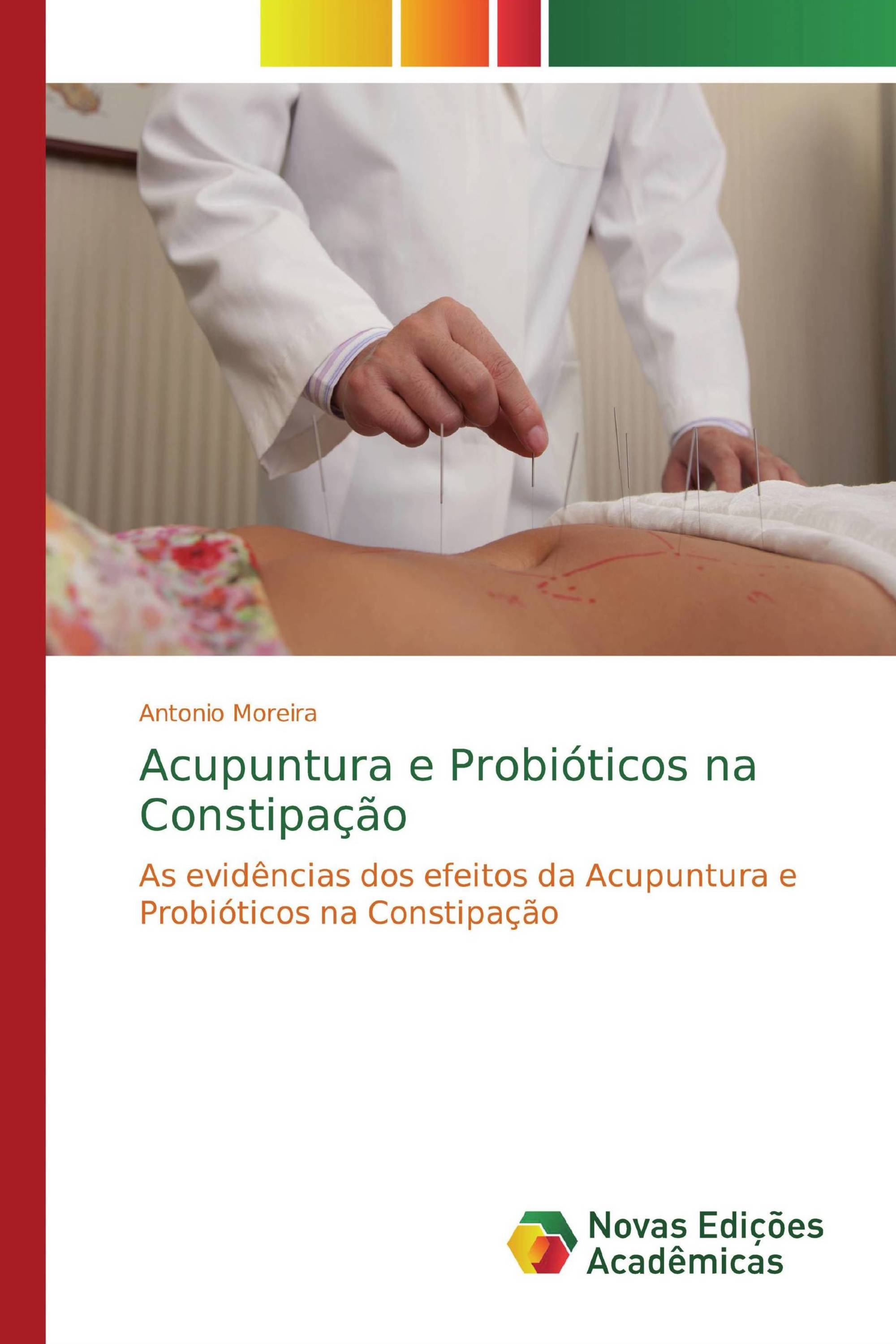 Acupuntura e Probióticos na Constipação