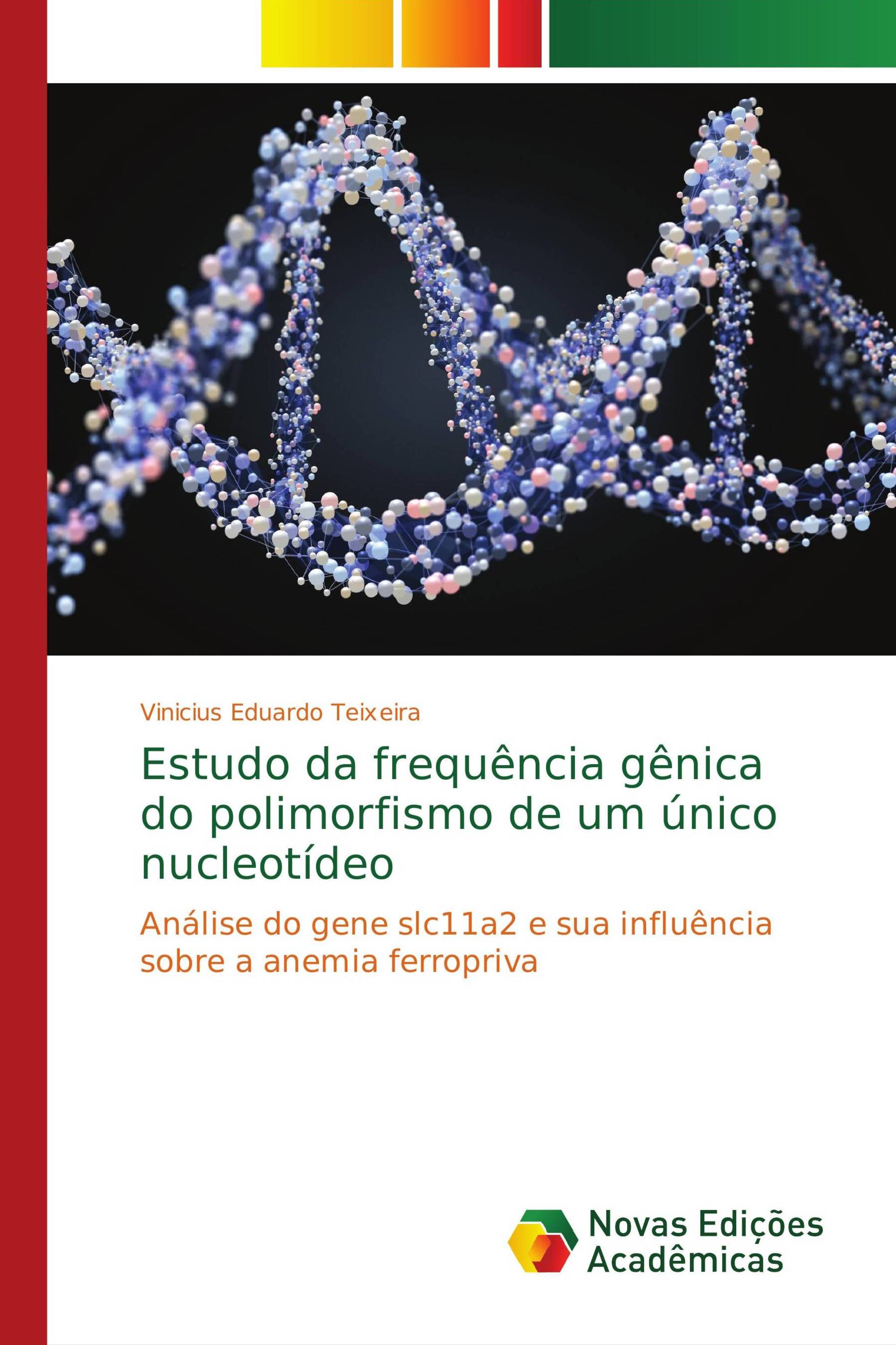 Estudo da frequência gênica do polimorfismo de um único nucleotídeo