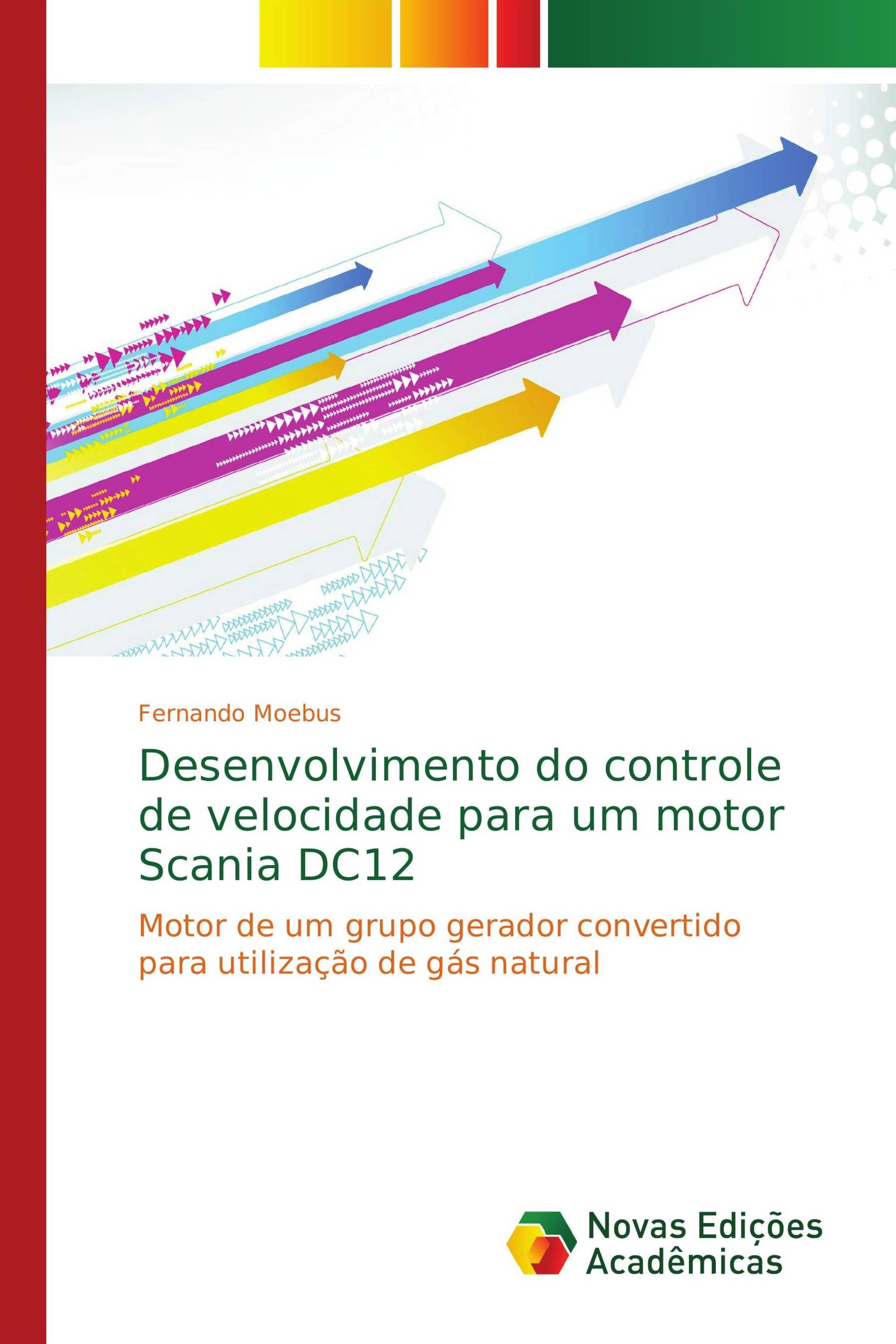 Desenvolvimento do controle de velocidade para um motor Scania DC12