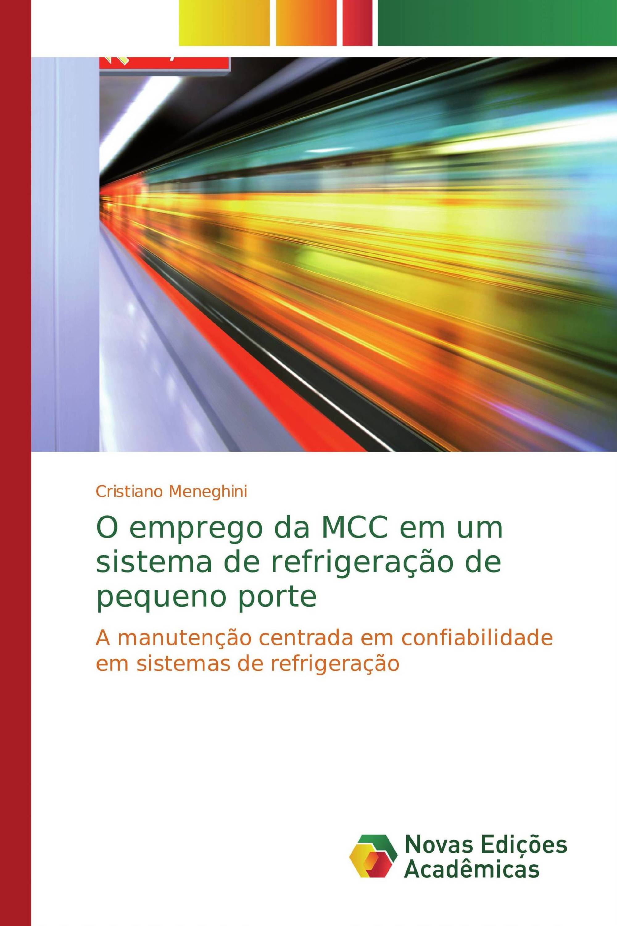 O emprego da MCC em um sistema de refrigeração de pequeno porte