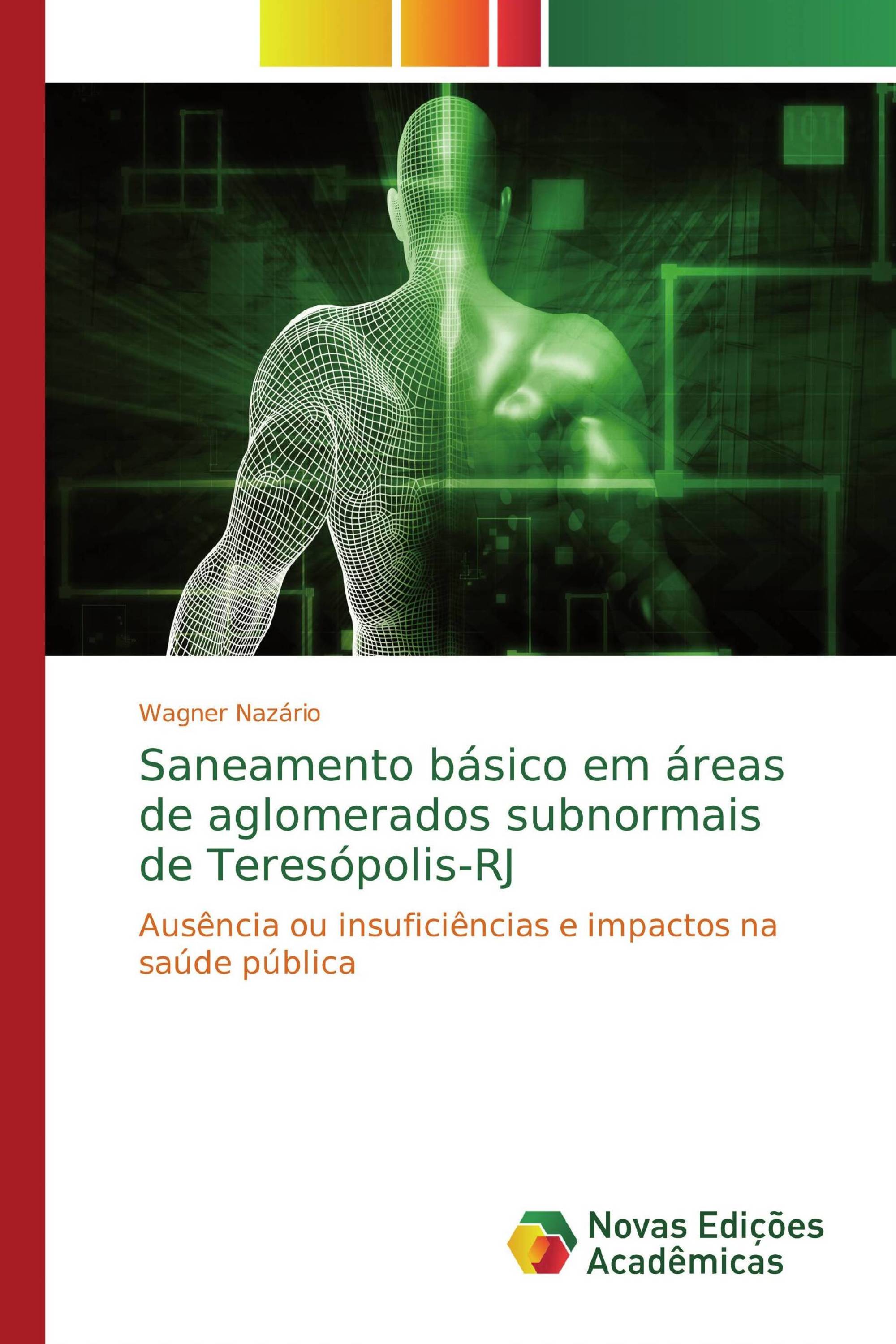 Saneamento básico em áreas de aglomerados subnormais de Teresópolis-RJ