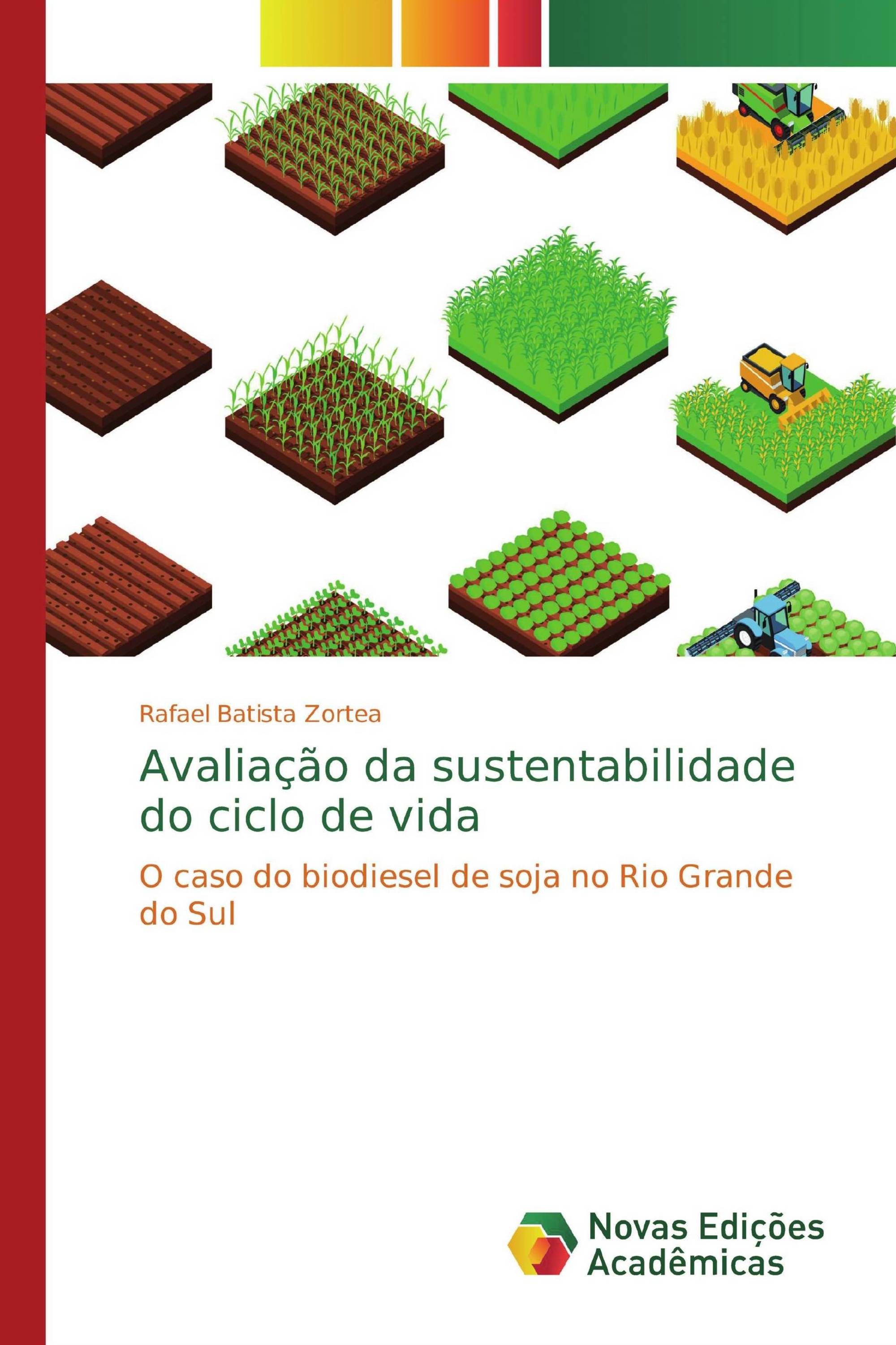 Avaliação da sustentabilidade do ciclo de vida