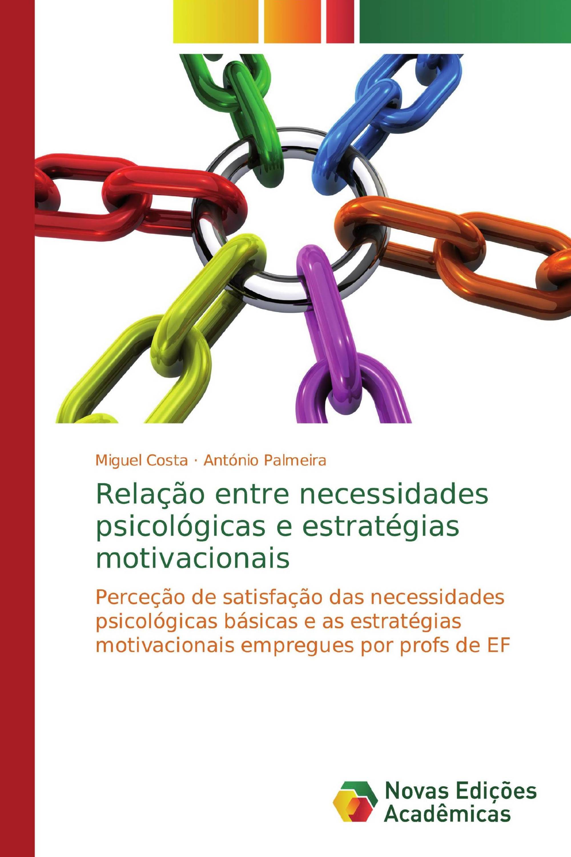 Relação entre necessidades psicológicas e estratégias motivacionais