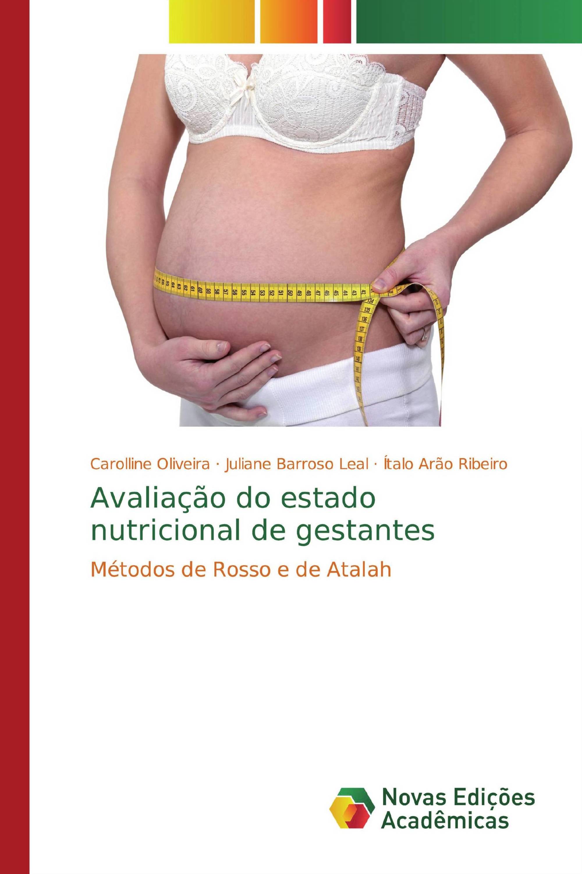 Avaliação do estado nutricional de gestantes