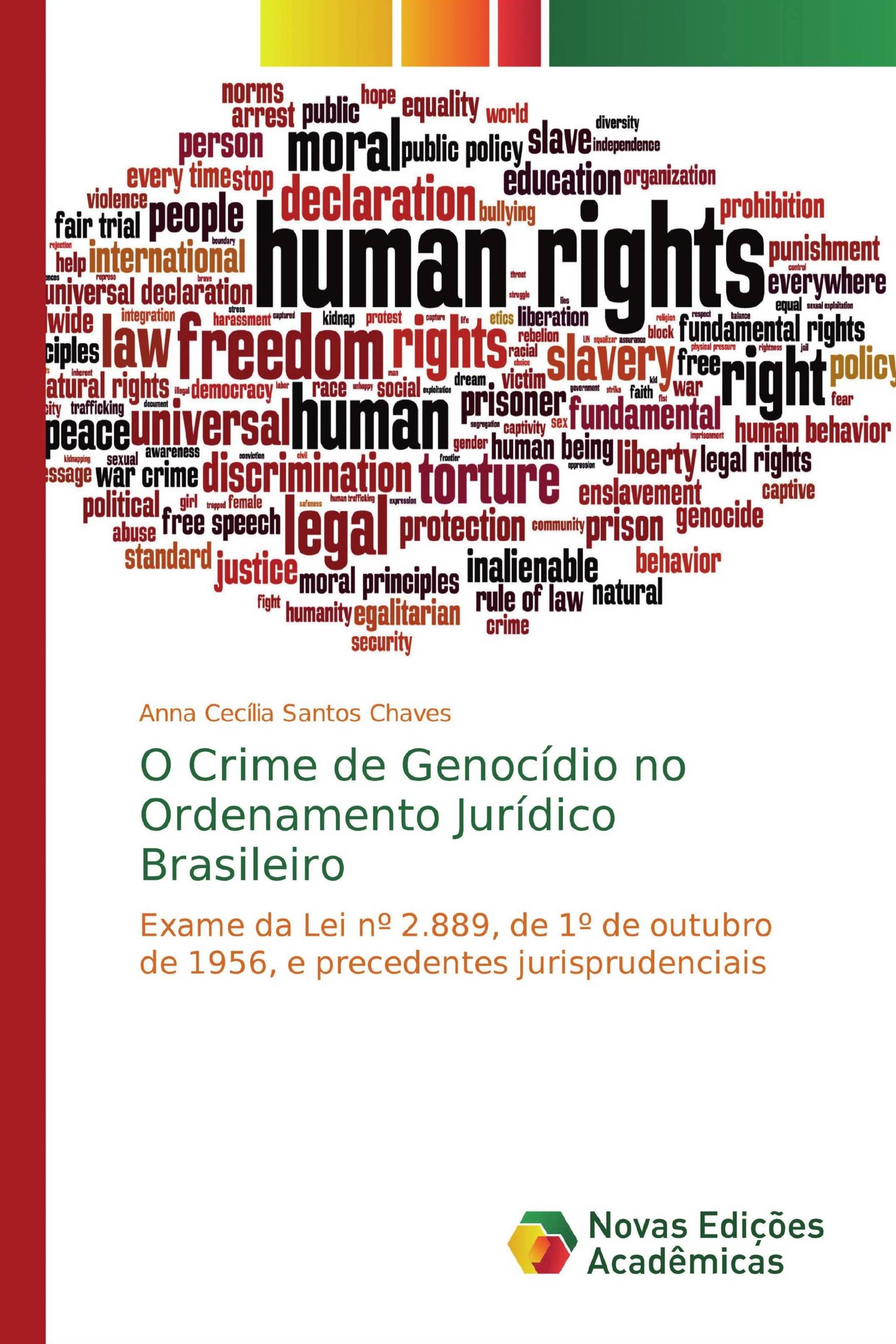 O Crime de Genocídio no Ordenamento Jurídico Brasileiro