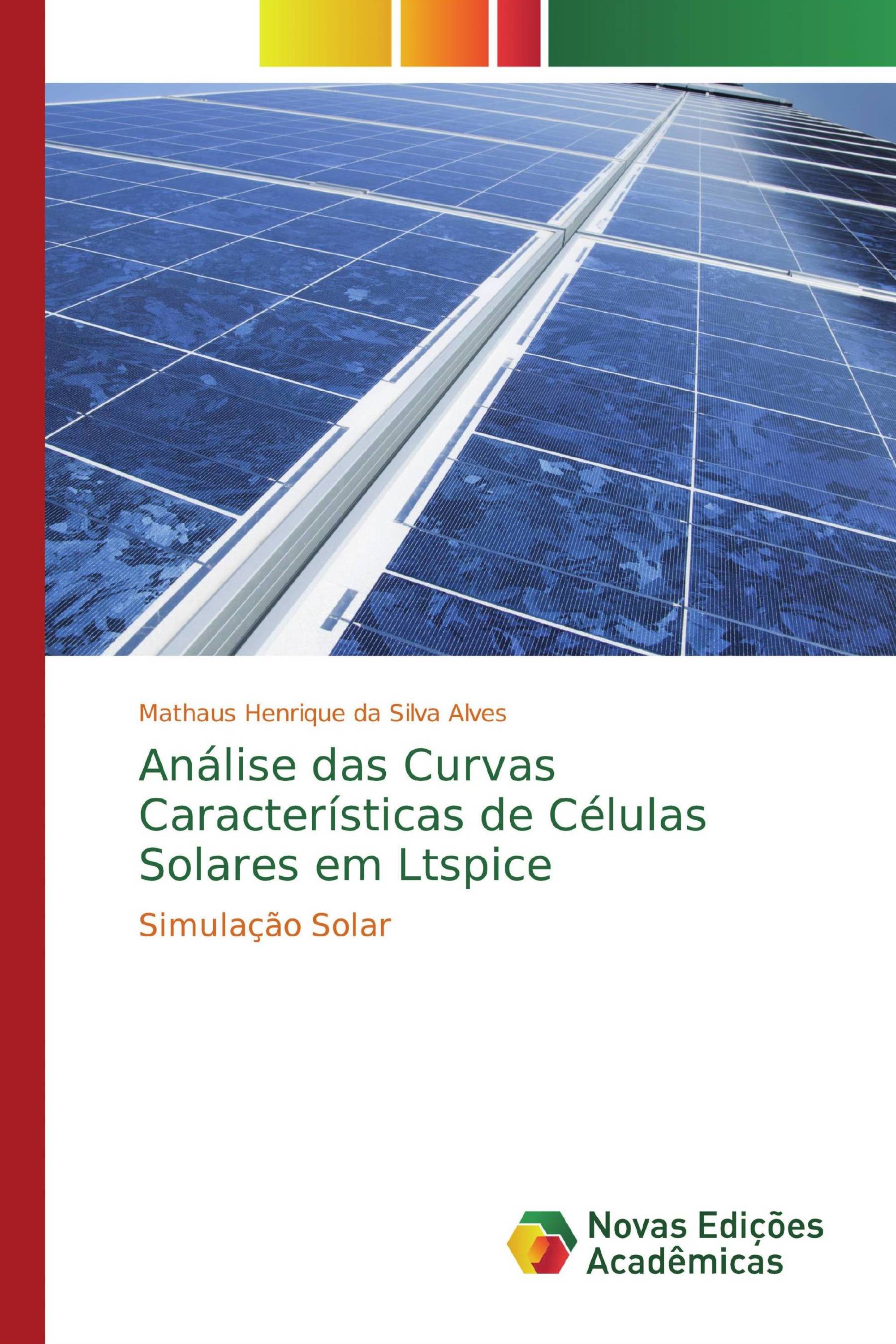 Análise das Curvas Características de Células Solares em Ltspice