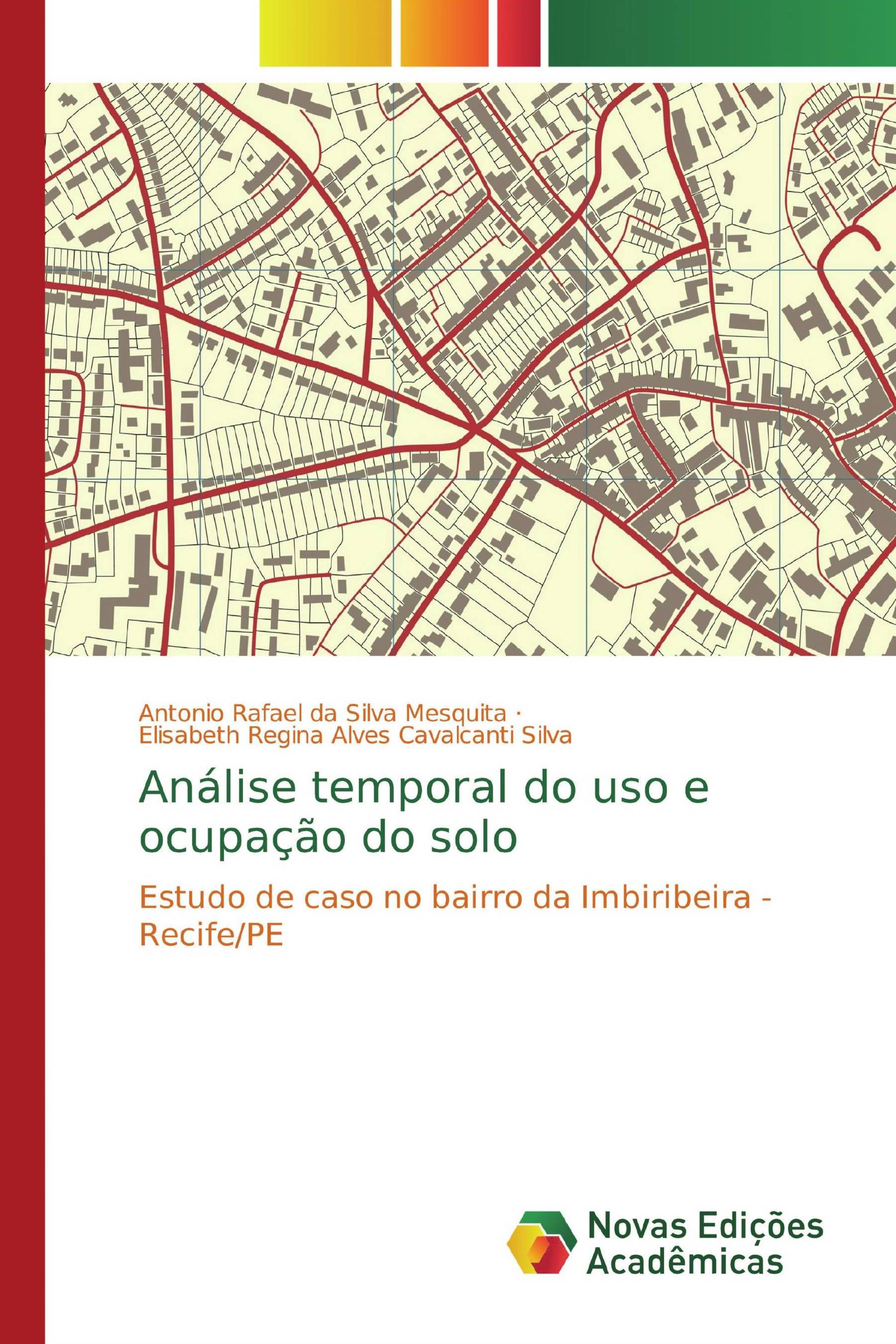 Análise temporal do uso e ocupação do solo