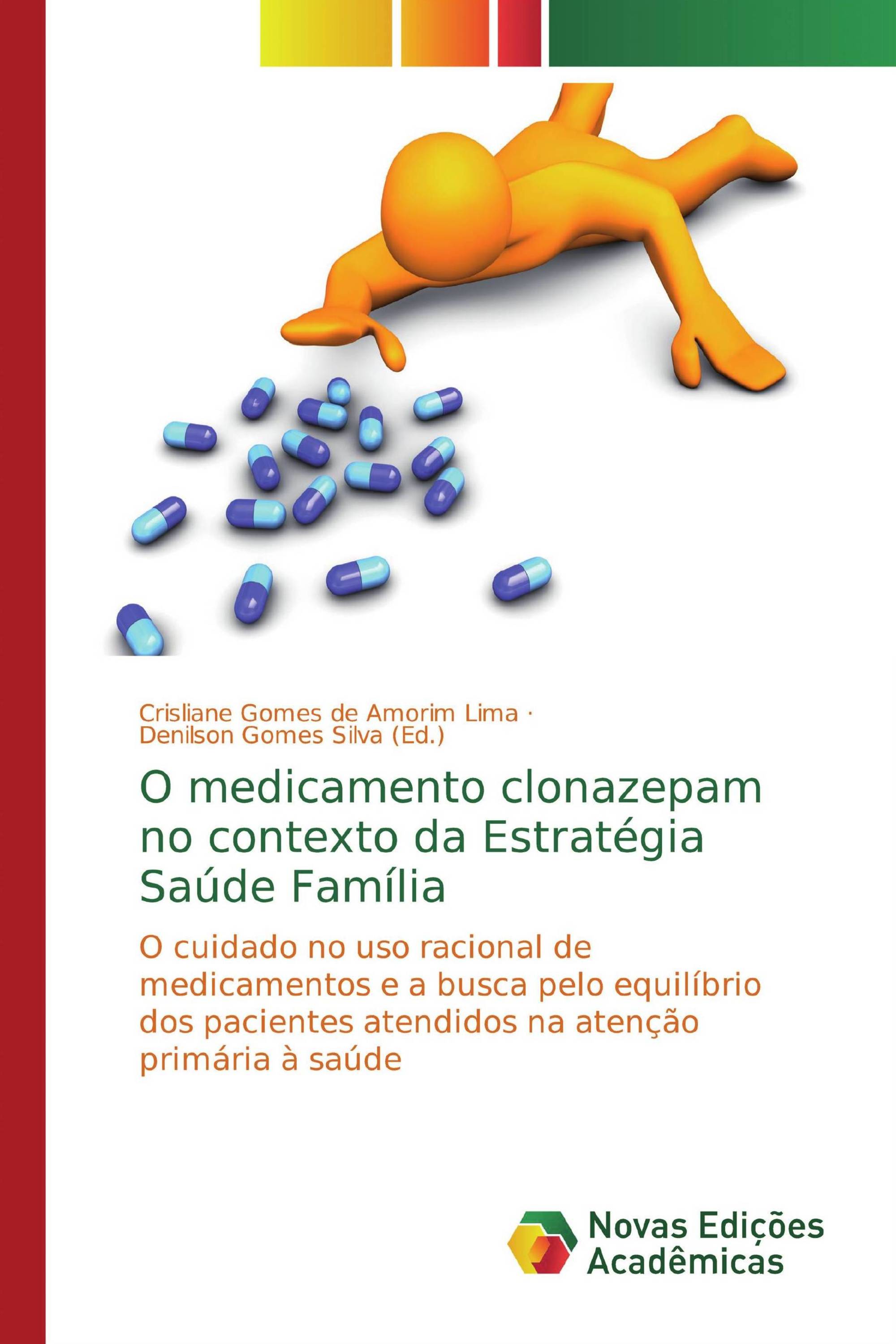 O medicamento clonazepam no contexto da Estratégia Saúde Família