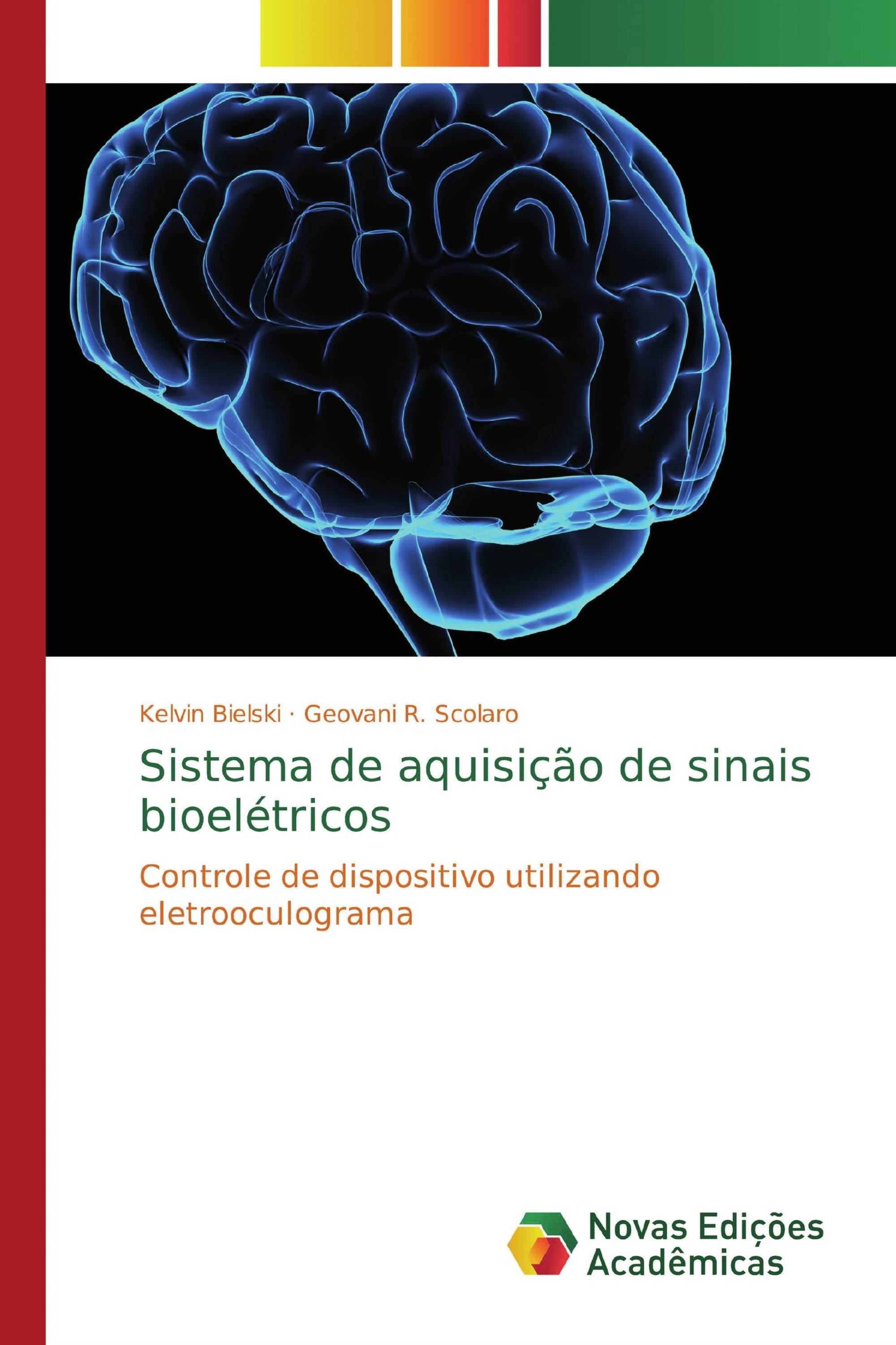 Sistema de aquisição de sinais bioelétricos