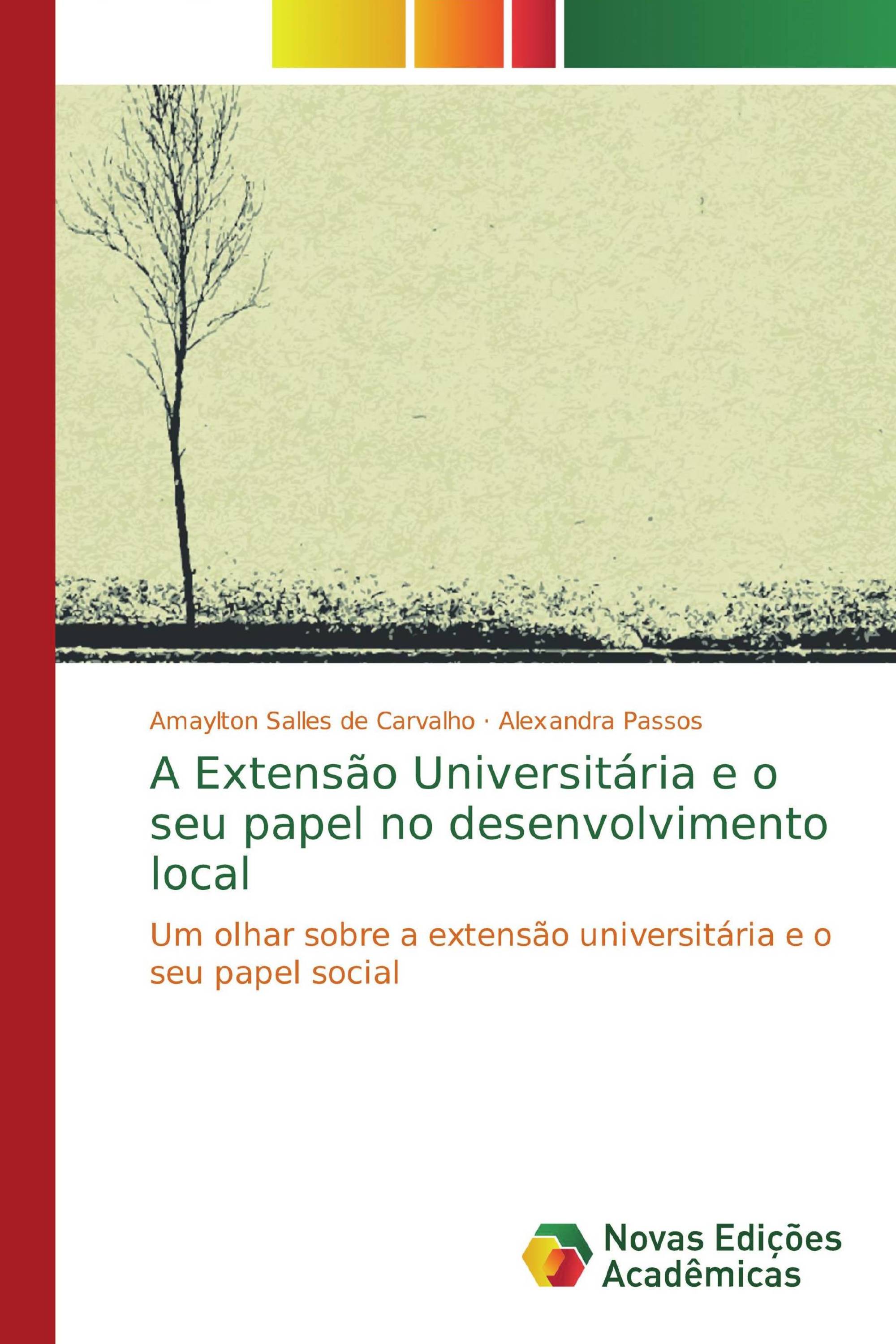 A Extensão Universitária e o seu papel no desenvolvimento local