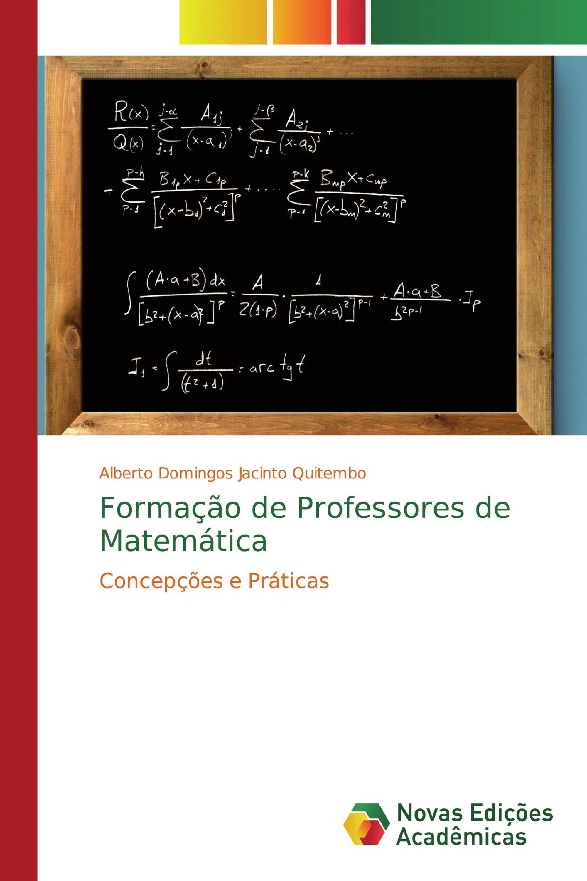 Formação de Professores de Matemática