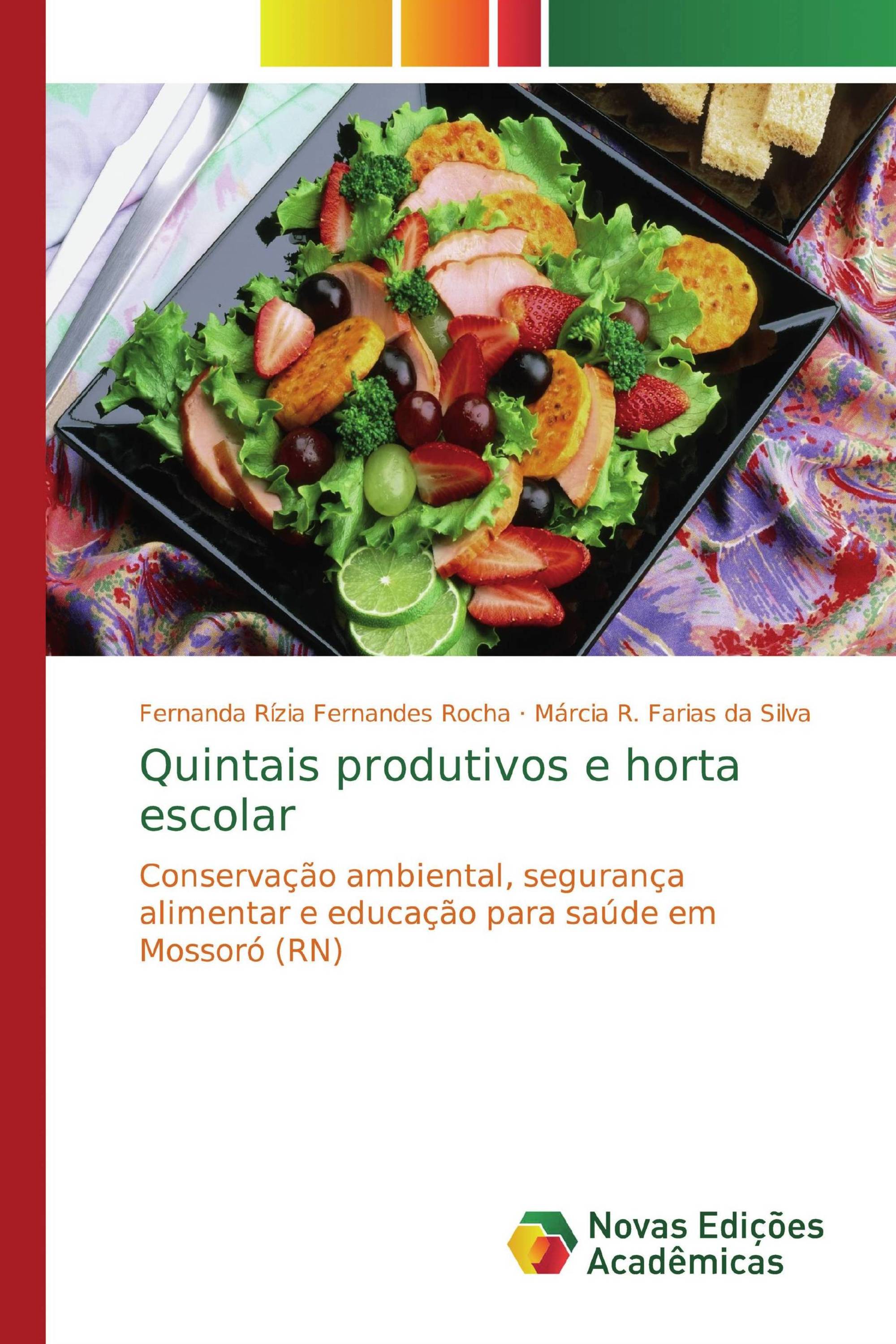 Quintais produtivos e horta escolar