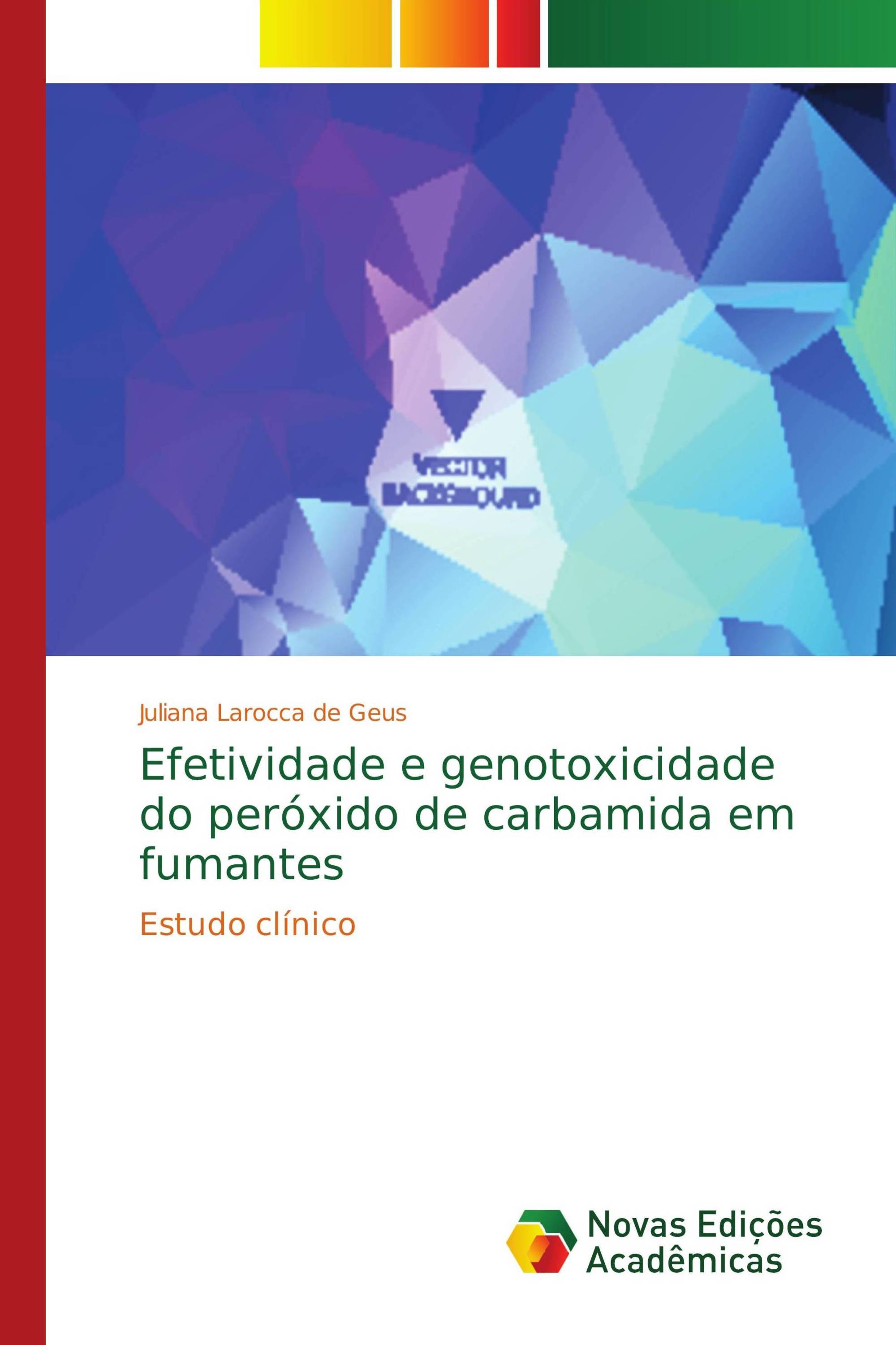 Efetividade e genotoxicidade do peróxido de carbamida em fumantes