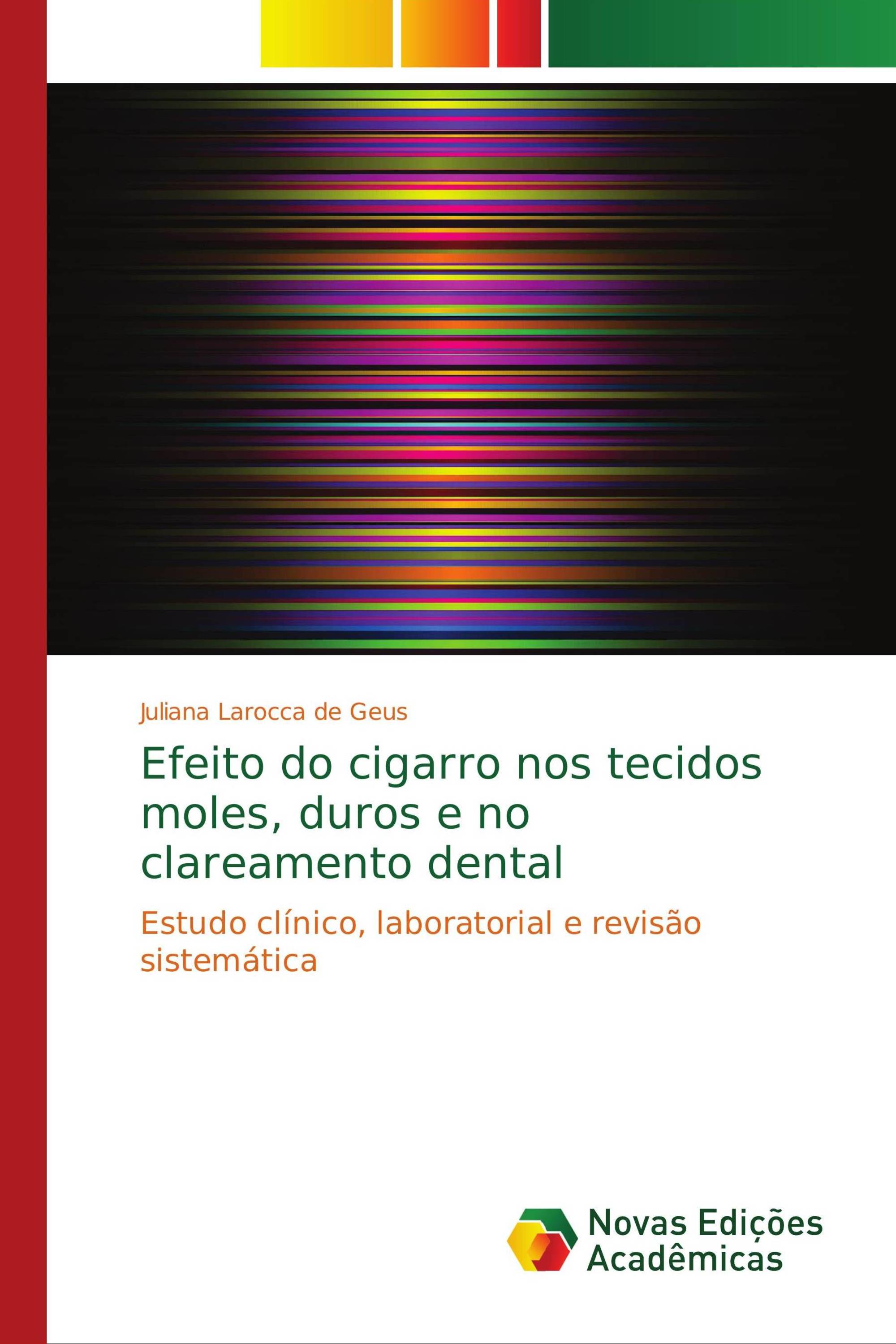 Efeito do cigarro nos tecidos moles, duros e no clareamento dental