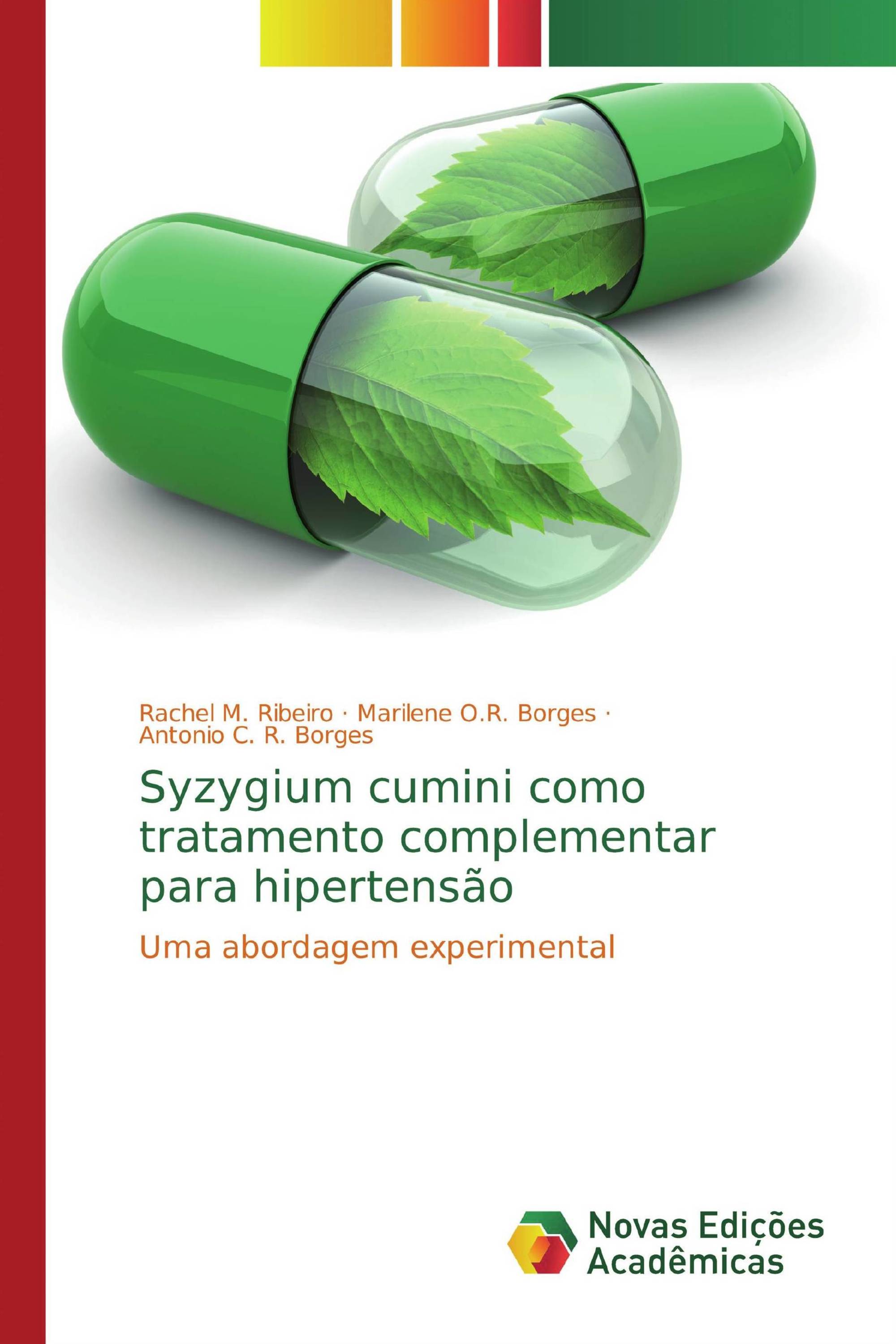 Syzygium cumini como tratamento complementar para hipertensão