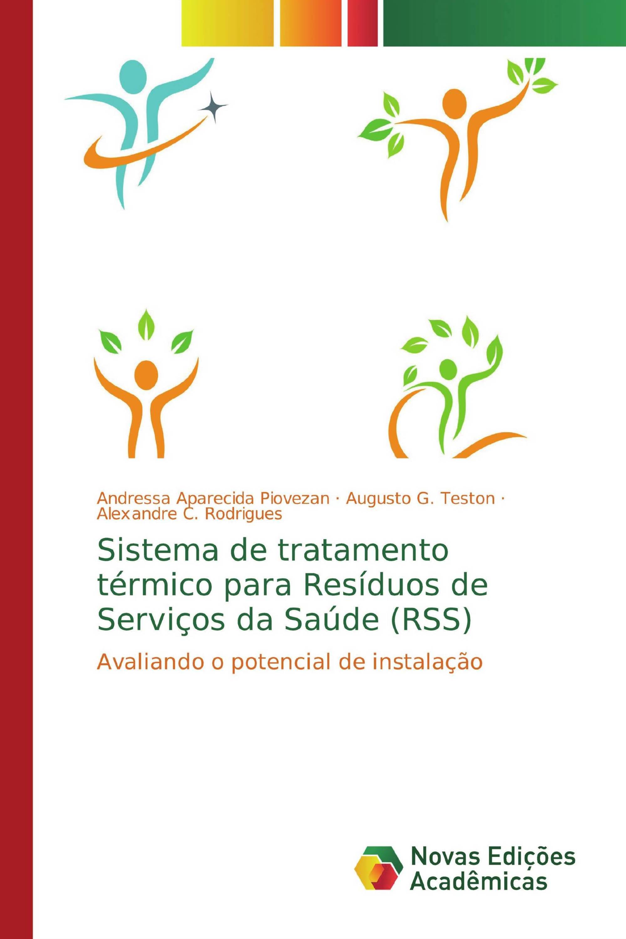 Sistema de tratamento térmico para Resíduos de Serviços da Saúde (RSS)