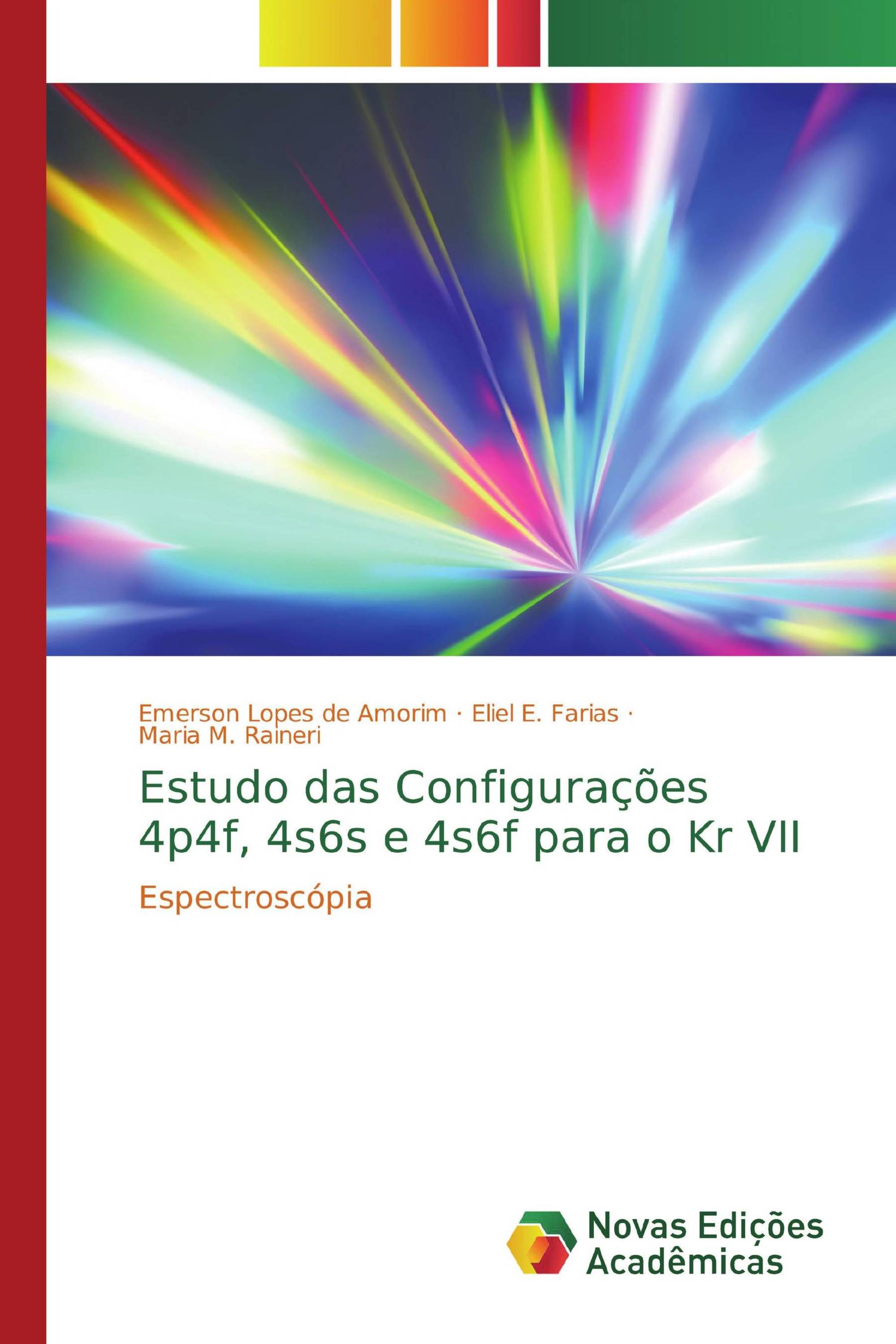 Estudo das Configurações 4p4f, 4s6s e 4s6f para o Kr VII