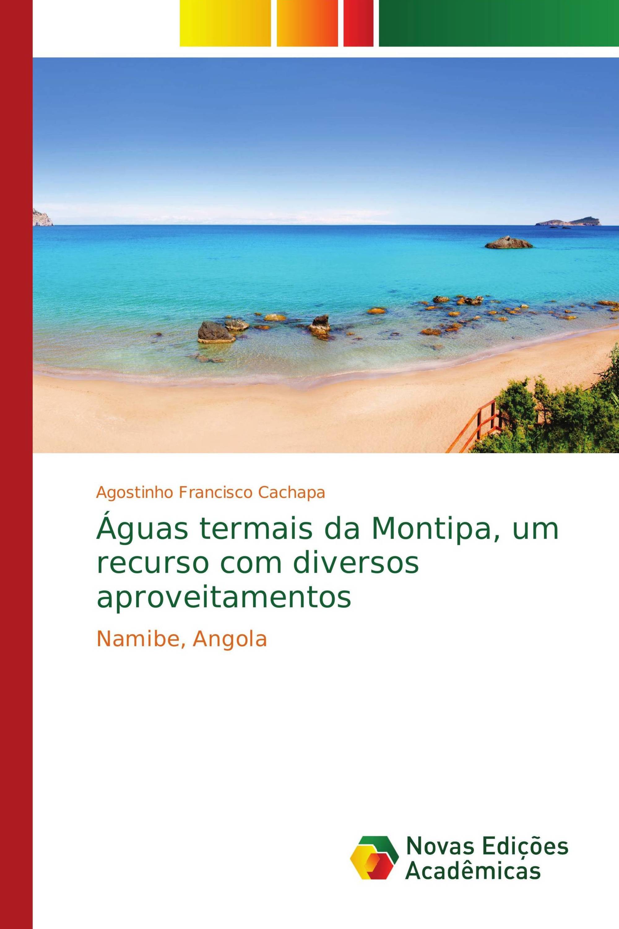 Águas termais da Montipa, um recurso com diversos aproveitamentos