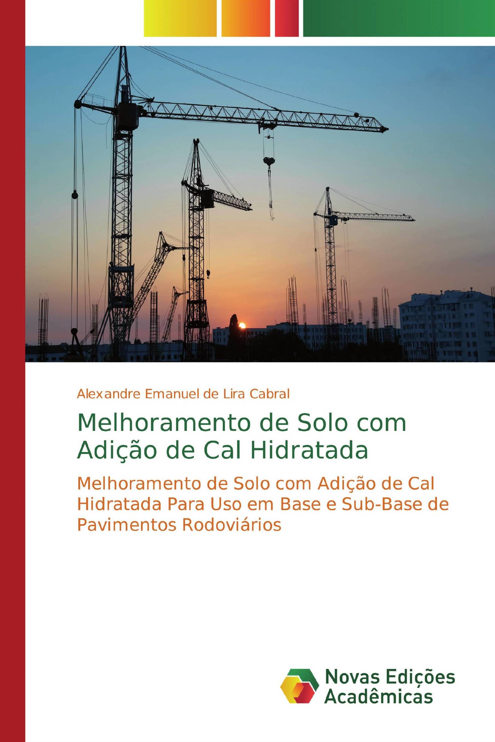 Melhoramento de Solo com Adição de Cal Hidratada