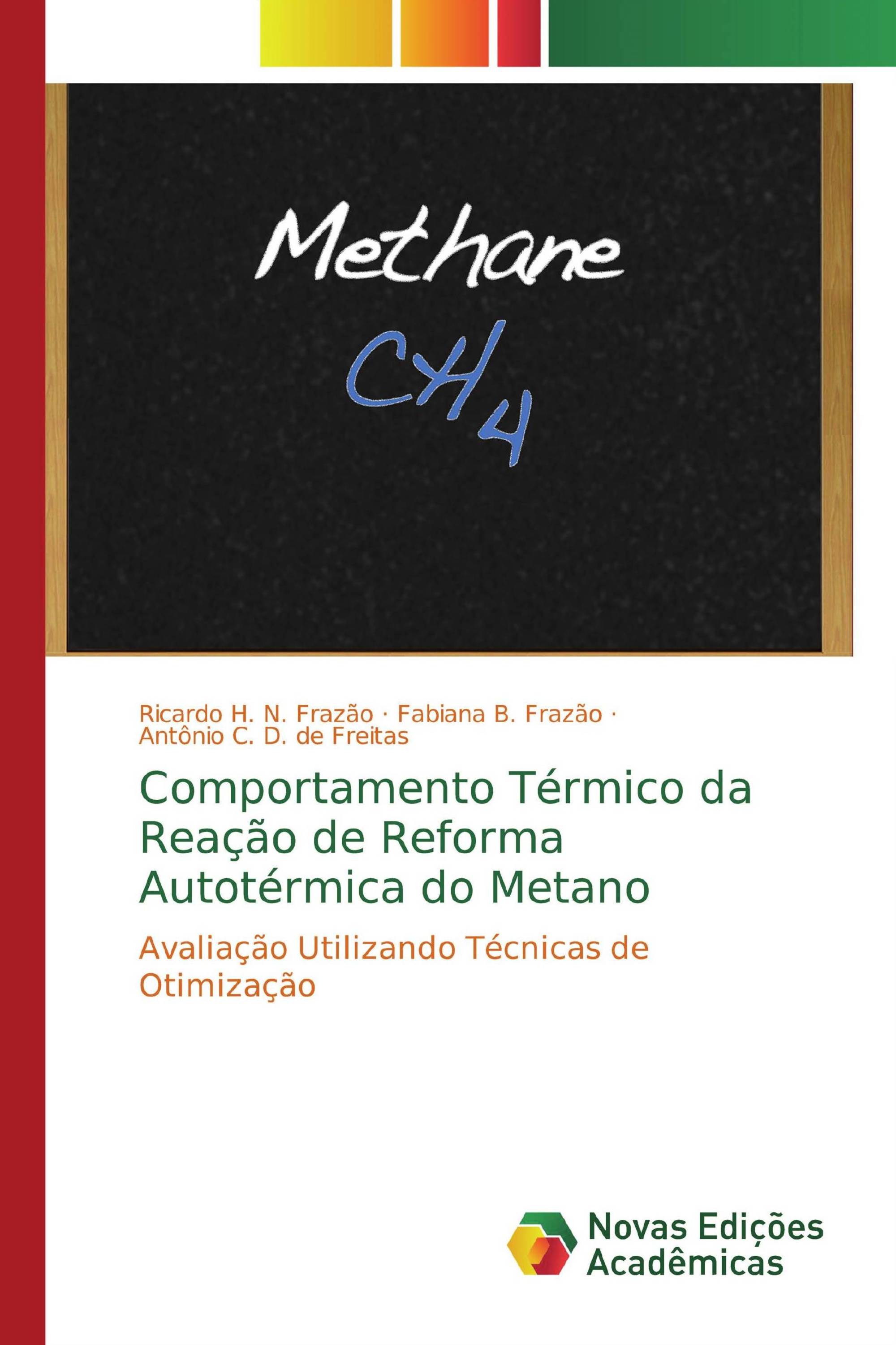 Comportamento Térmico da Reação de Reforma Autotérmica do Metano