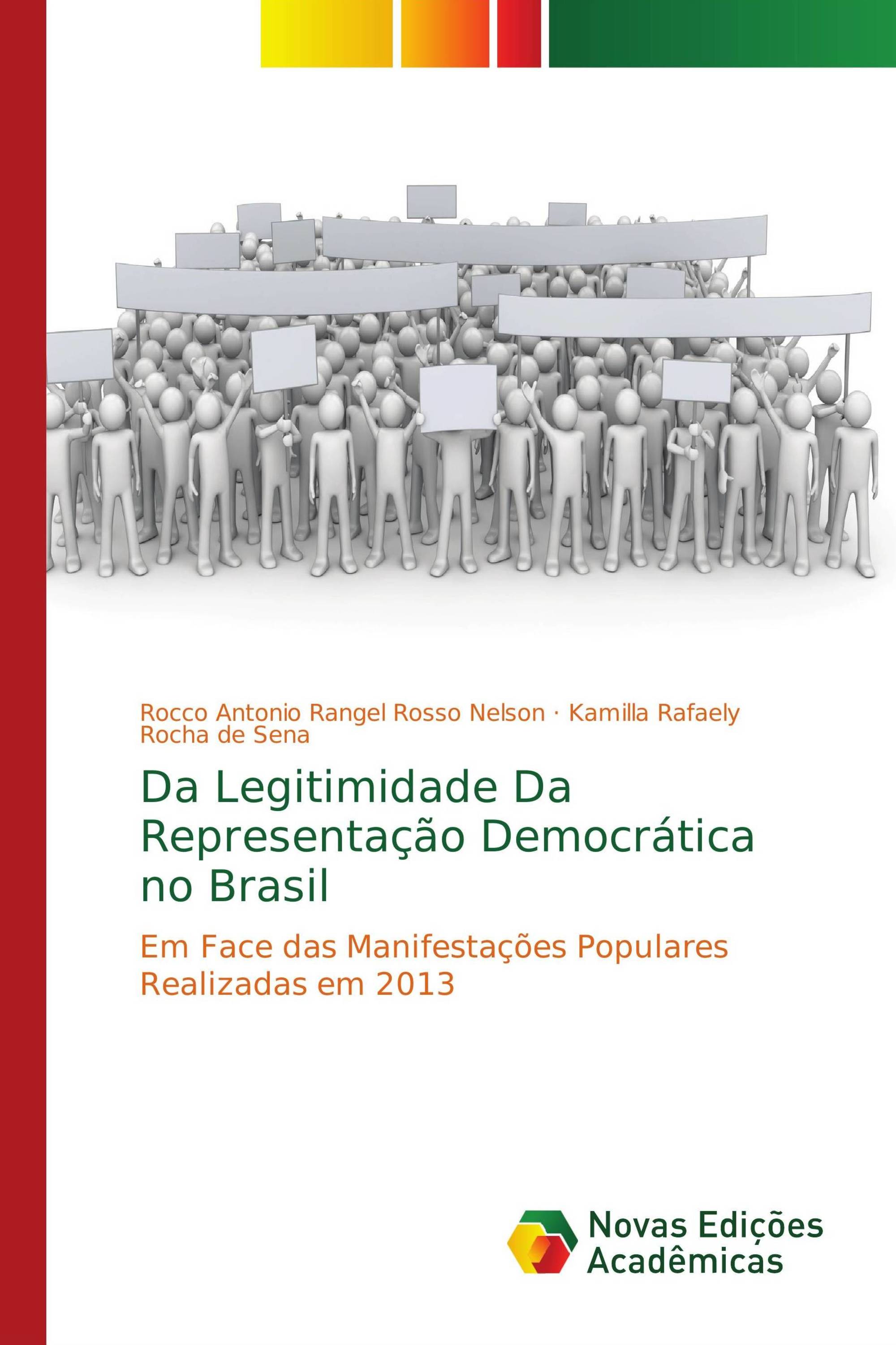 Da Legitimidade Da Representação Democrática no Brasil