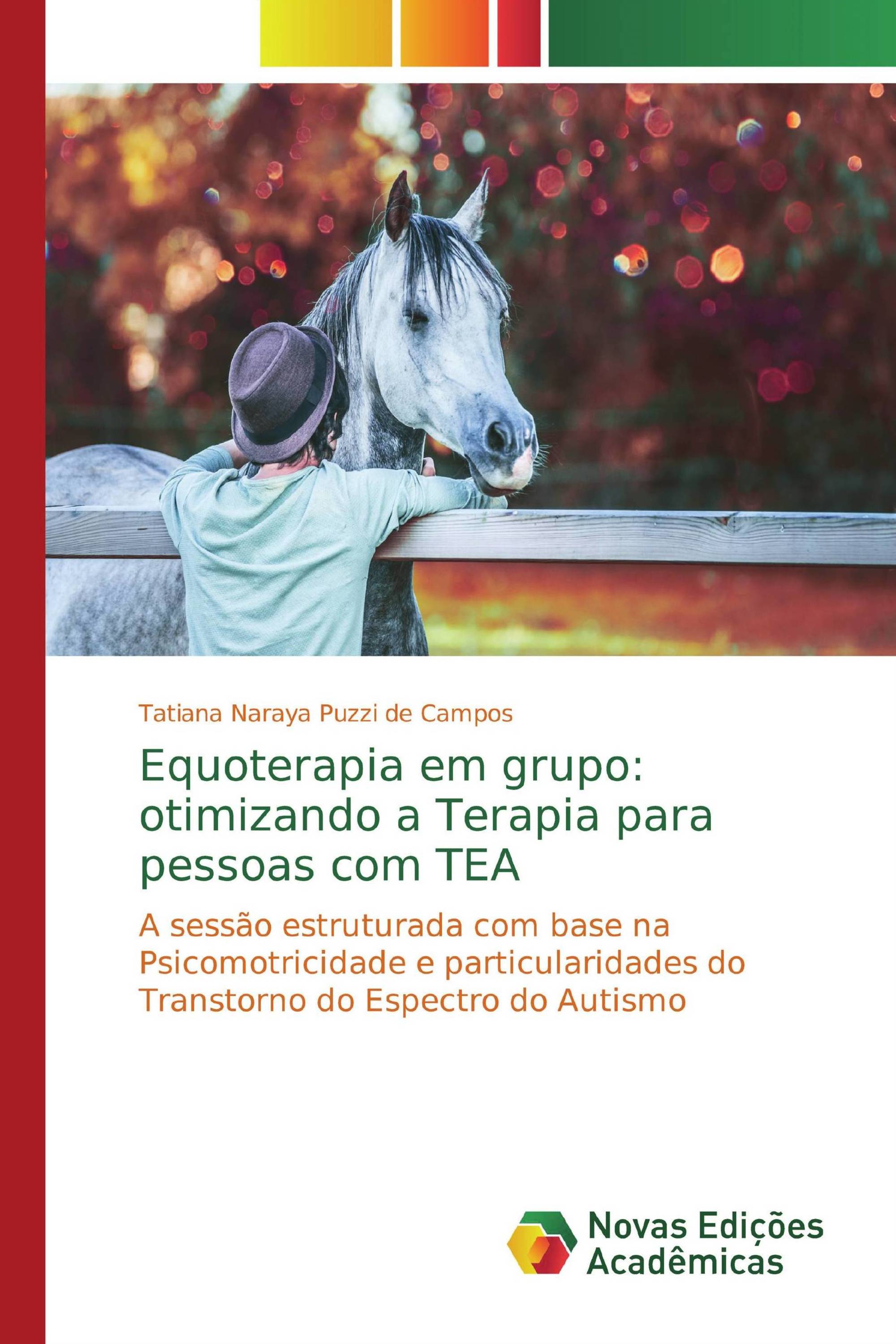 Equoterapia em grupo: otimizando a Terapia para pessoas com TEA