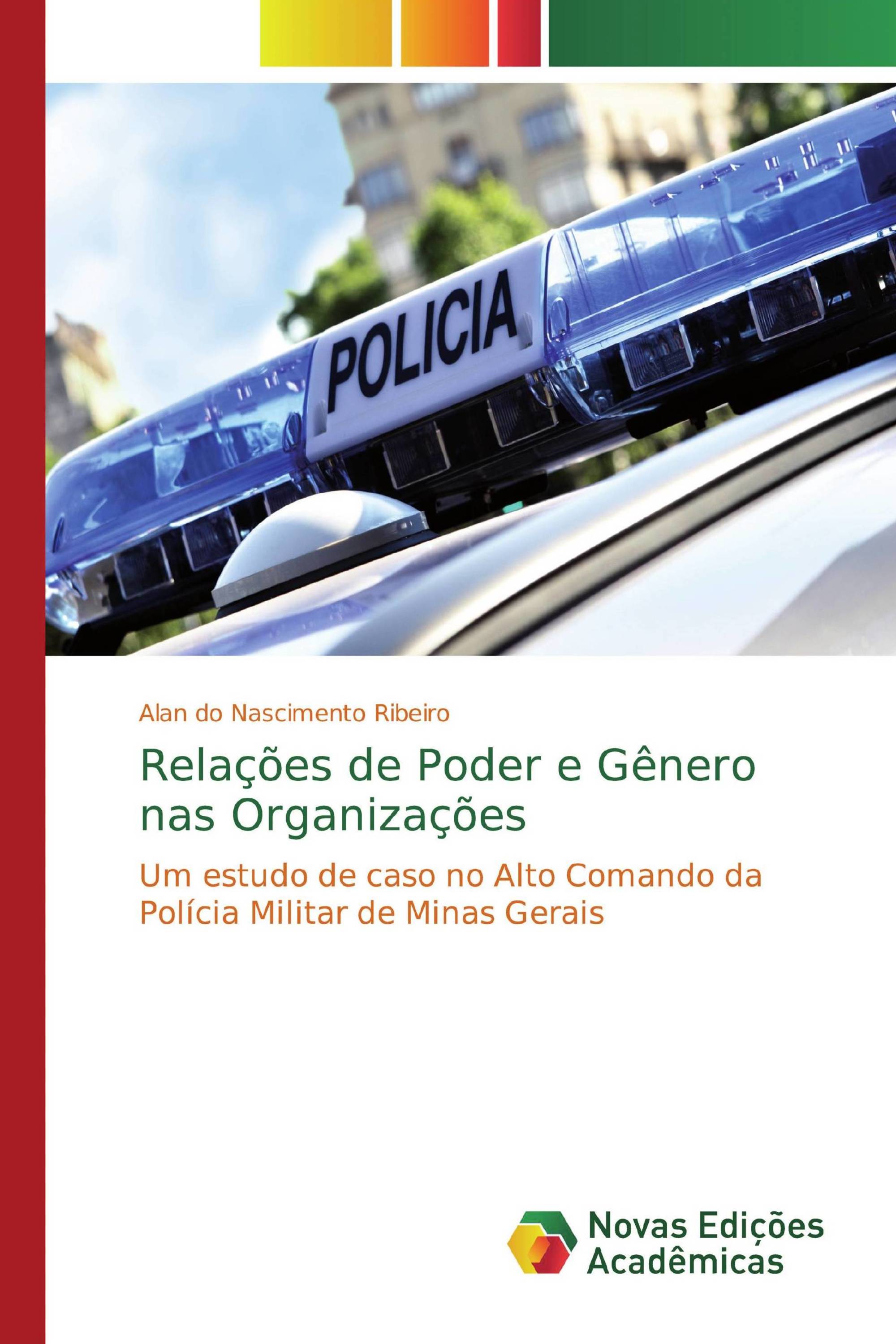 Relações de Poder e Gênero nas Organizações