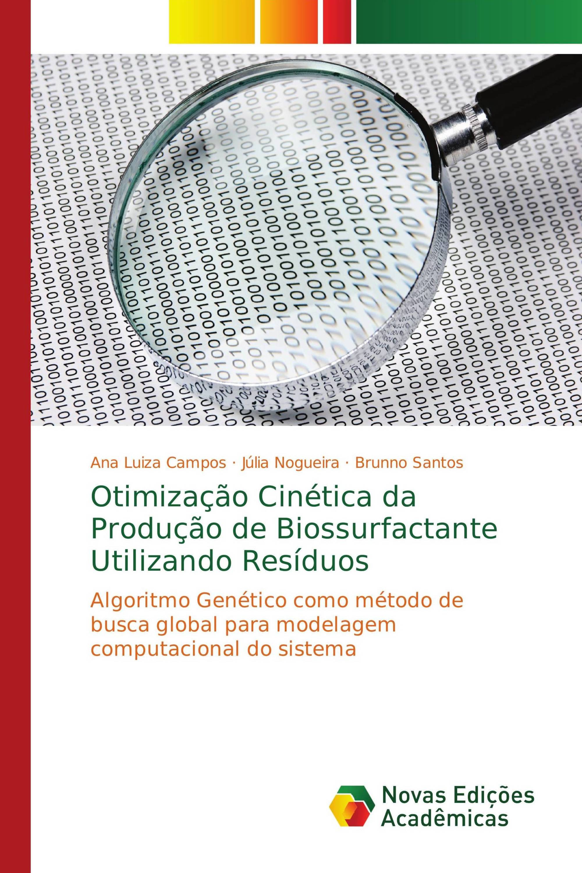 Otimização Cinética da Produção de Biossurfactante Utilizando Resíduos