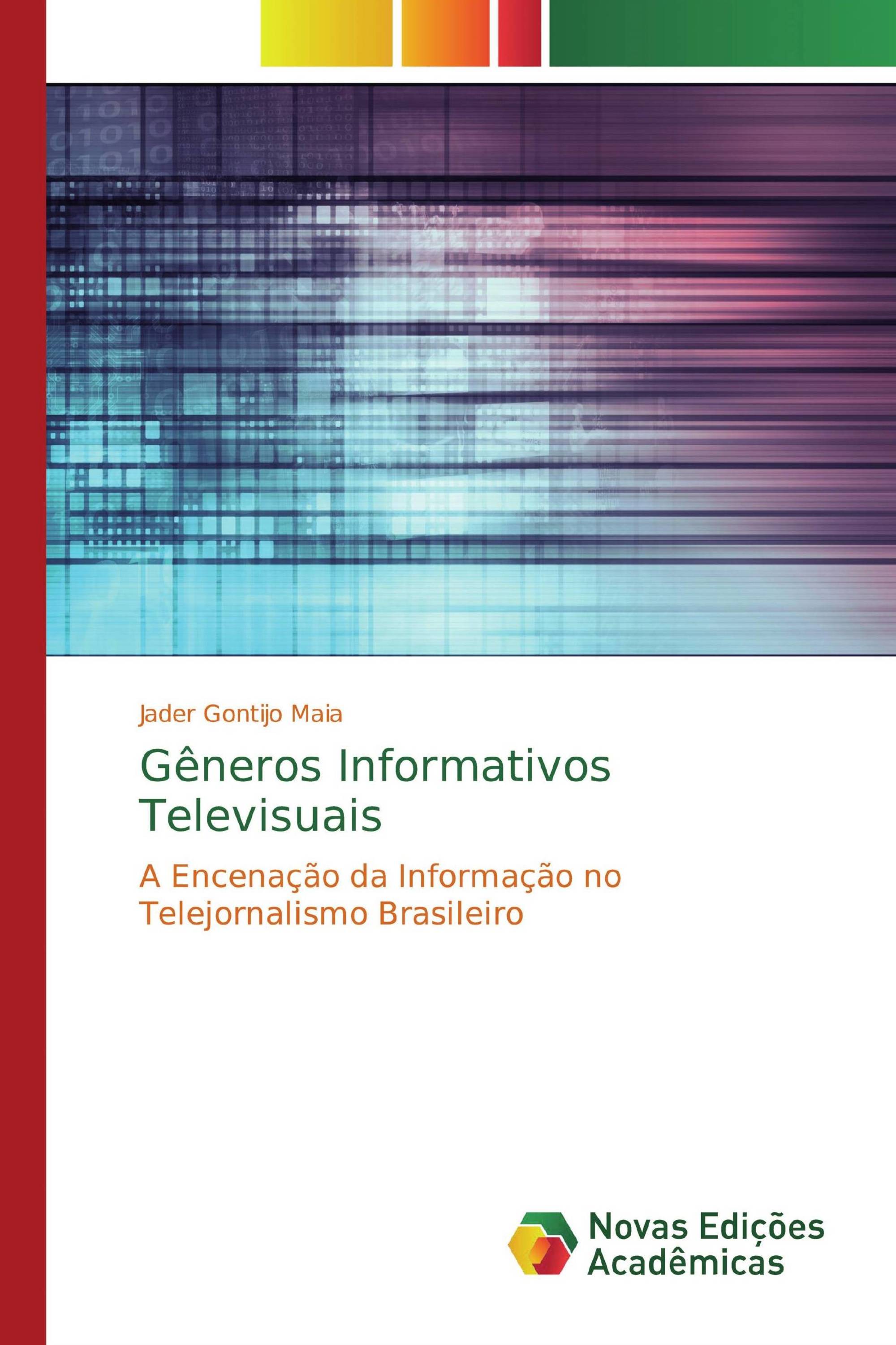 Gêneros Informativos Televisuais