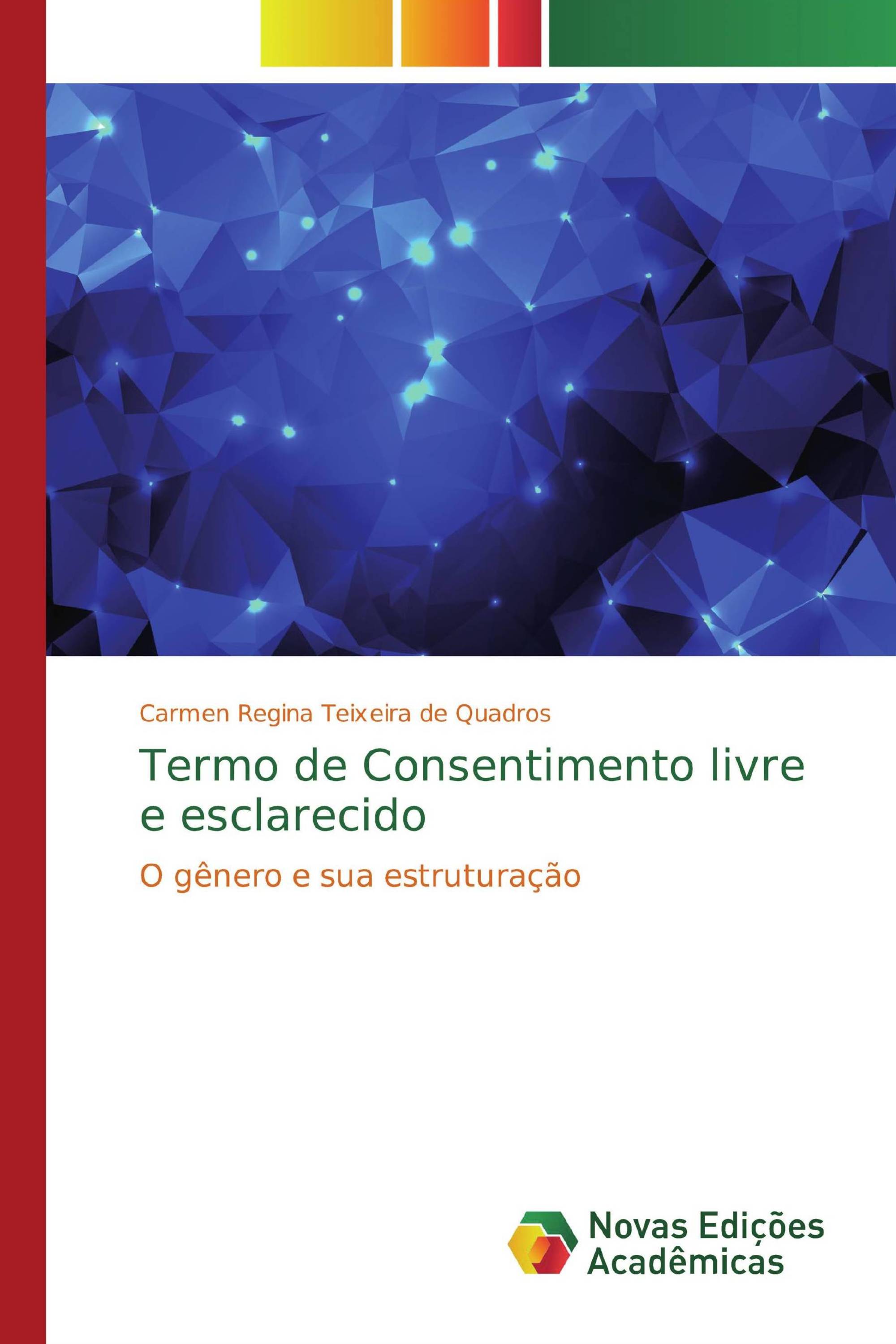 Termo de Consentimento livre e esclarecido