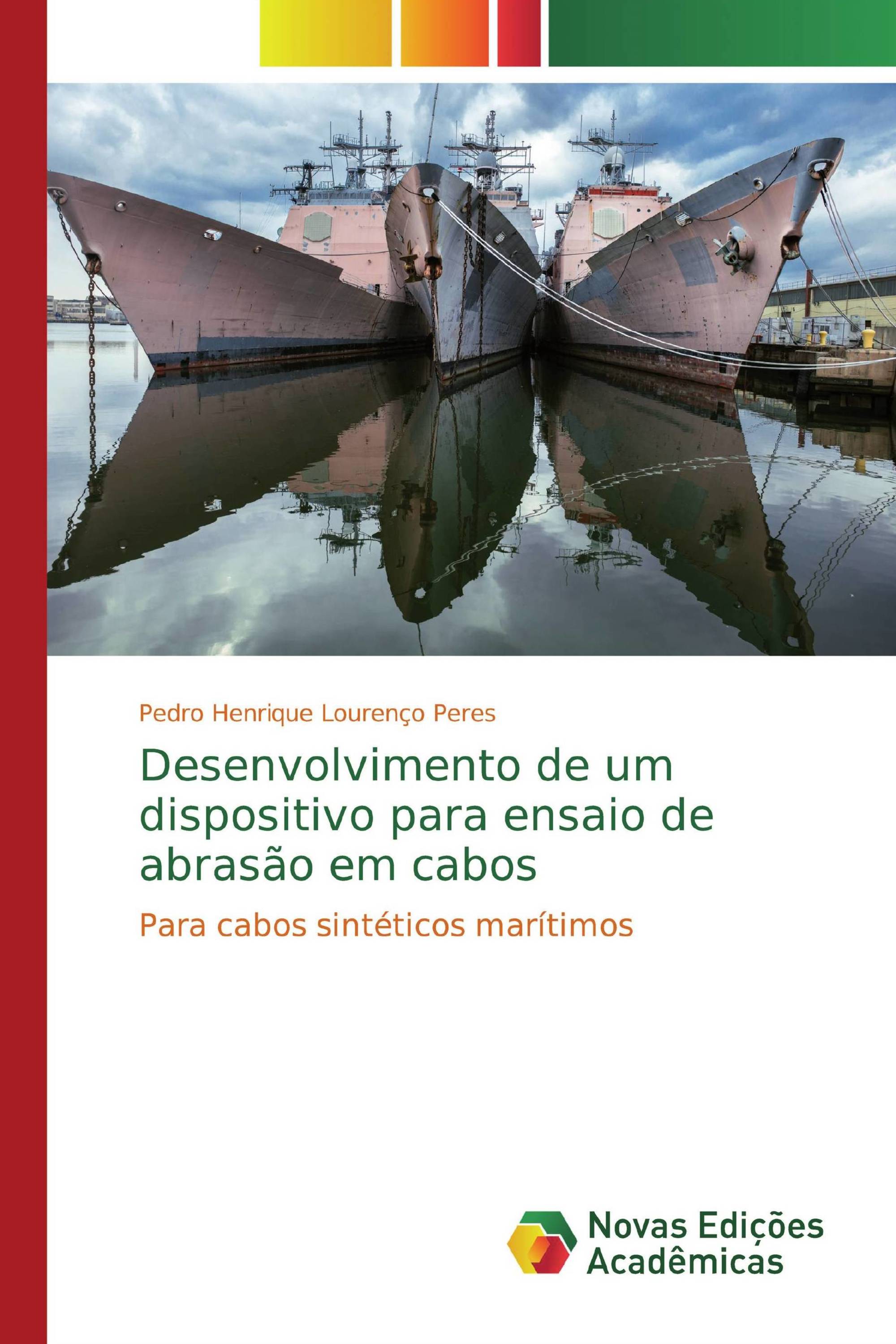 Desenvolvimento de um dispositivo para ensaio de abrasão em cabos