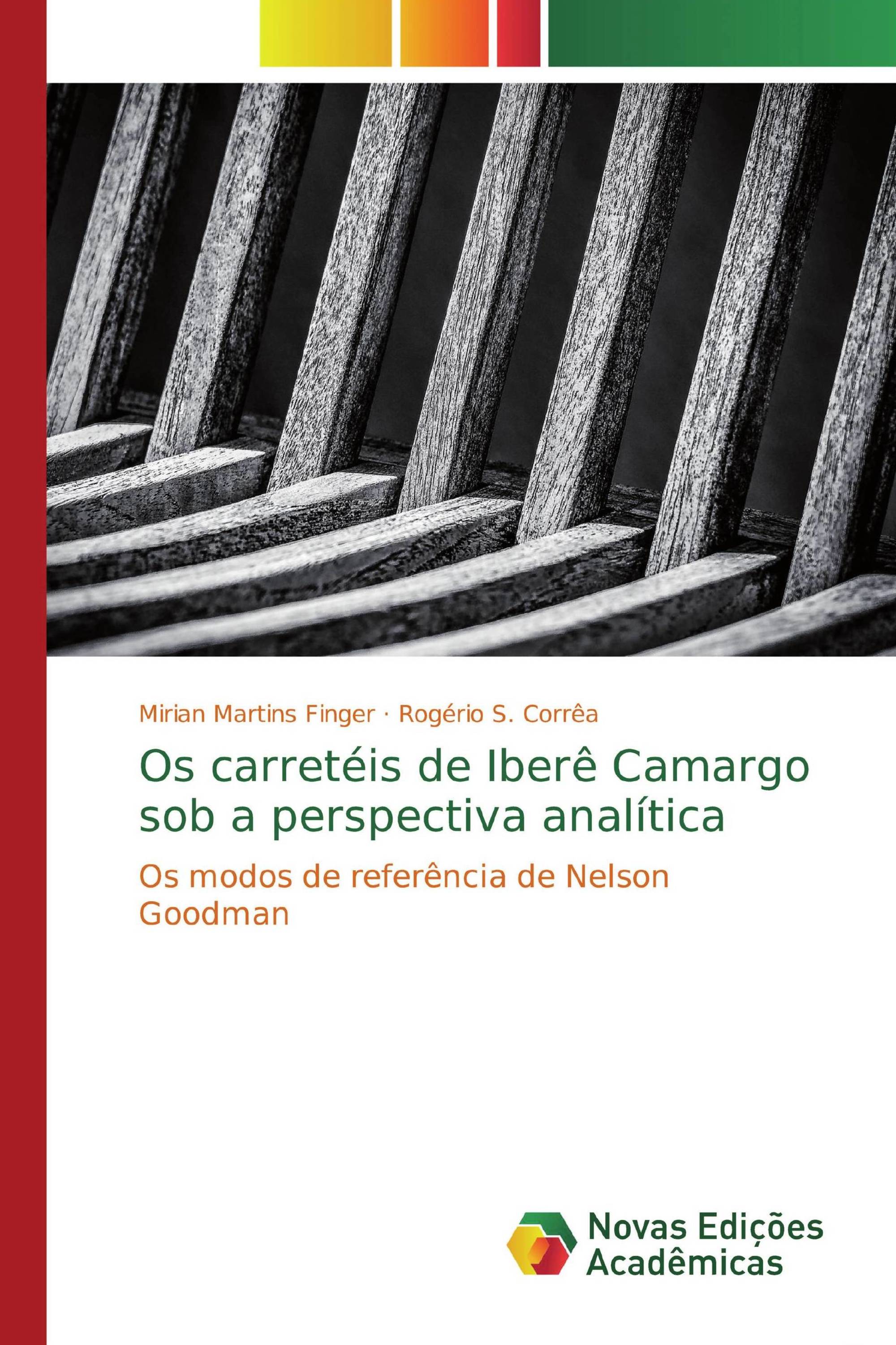 Os carretéis de Iberê Camargo sob a perspectiva analítica