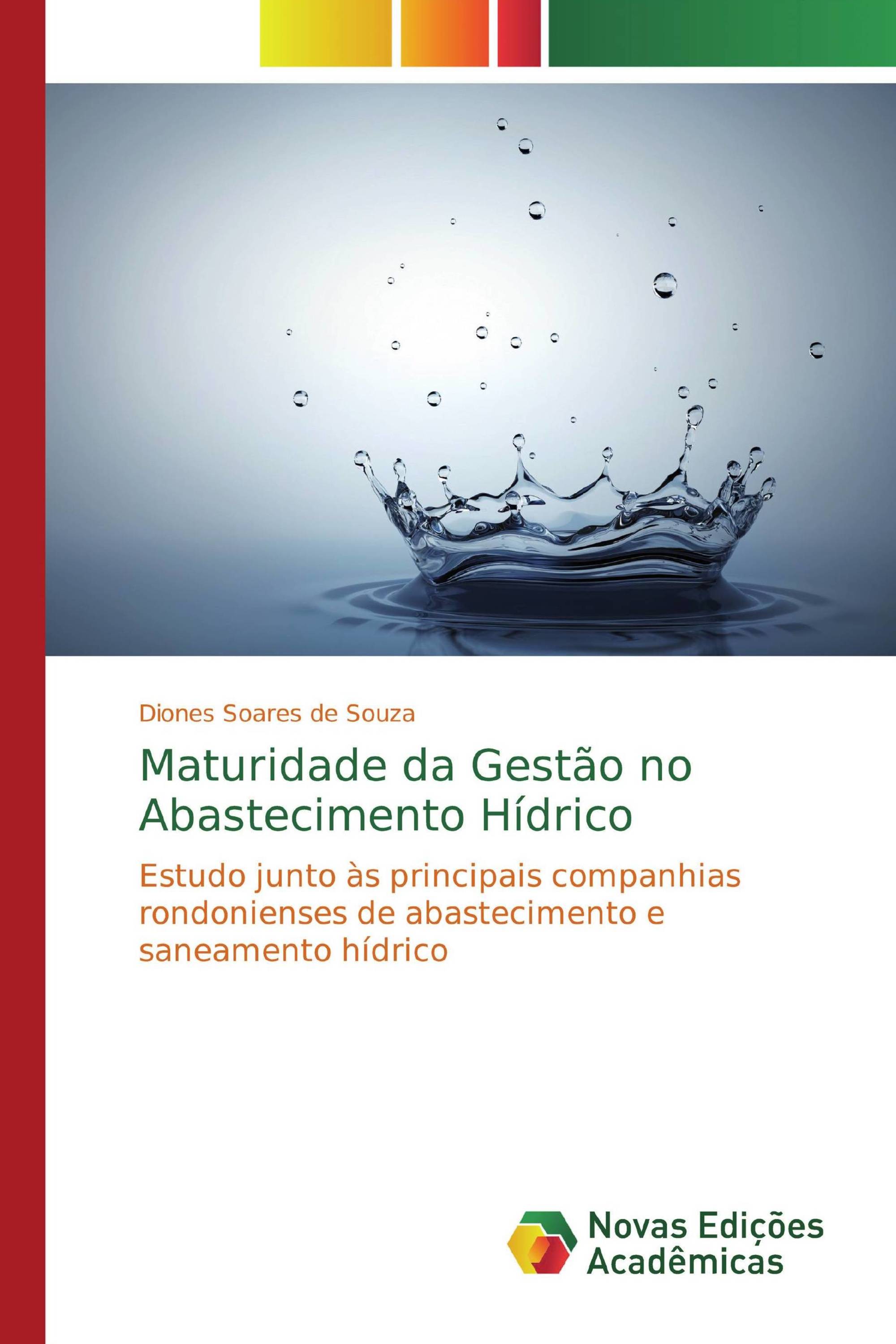 Maturidade da Gestão no Abastecimento Hídrico