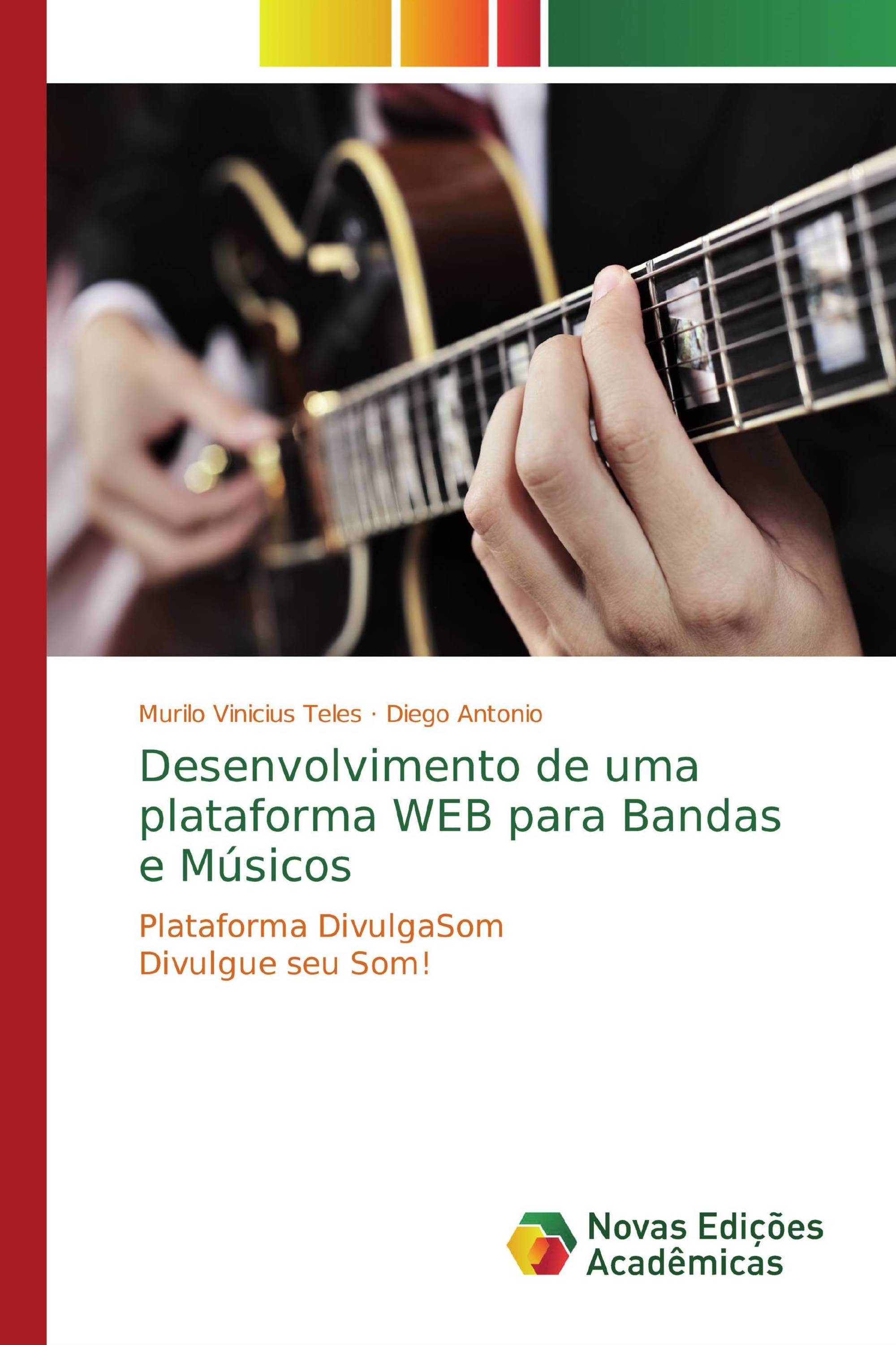 Desenvolvimento de uma plataforma WEB para Bandas e Músicos