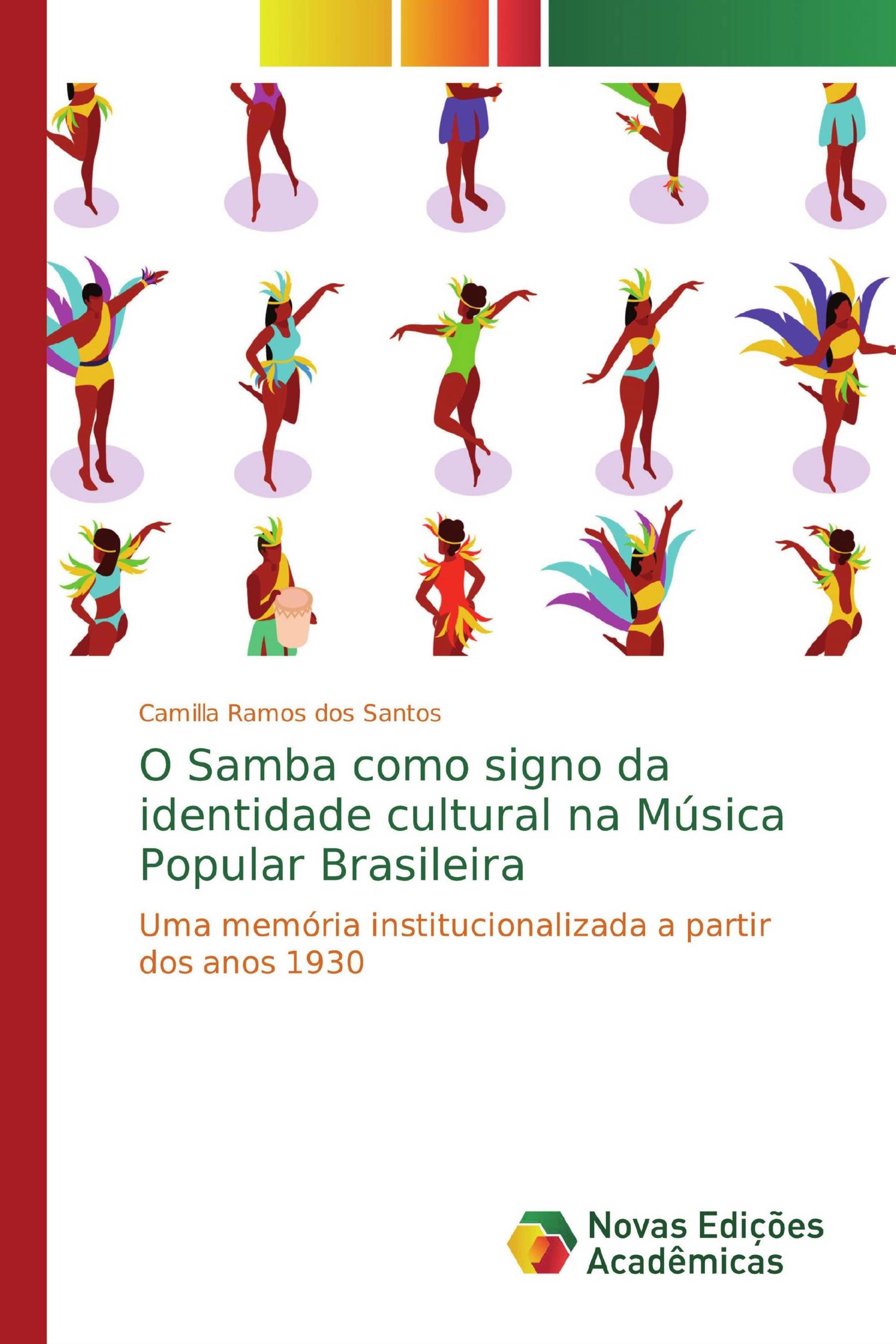 O Samba como signo da identidade cultural na Música Popular Brasileira