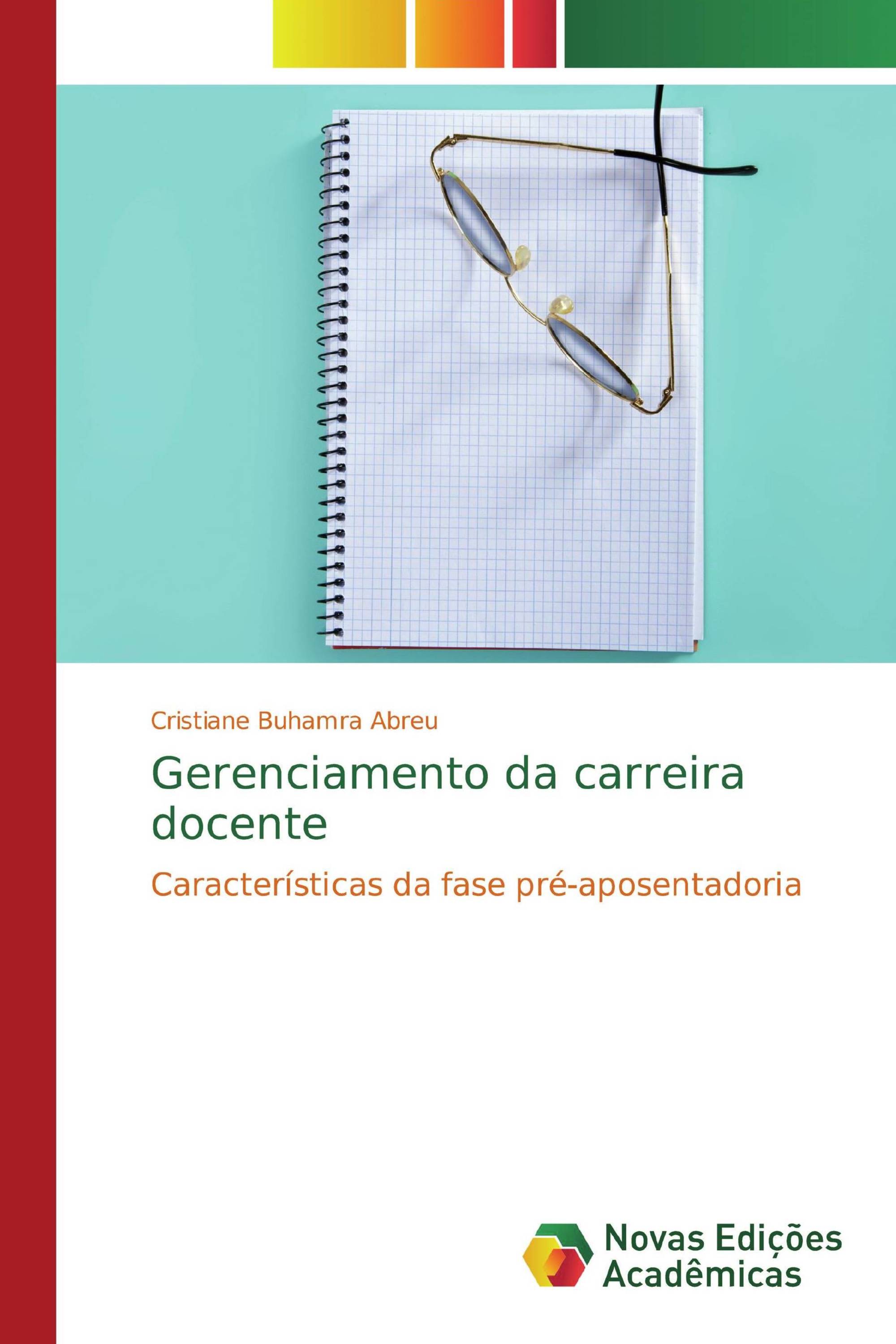 Gerenciamento da carreira docente