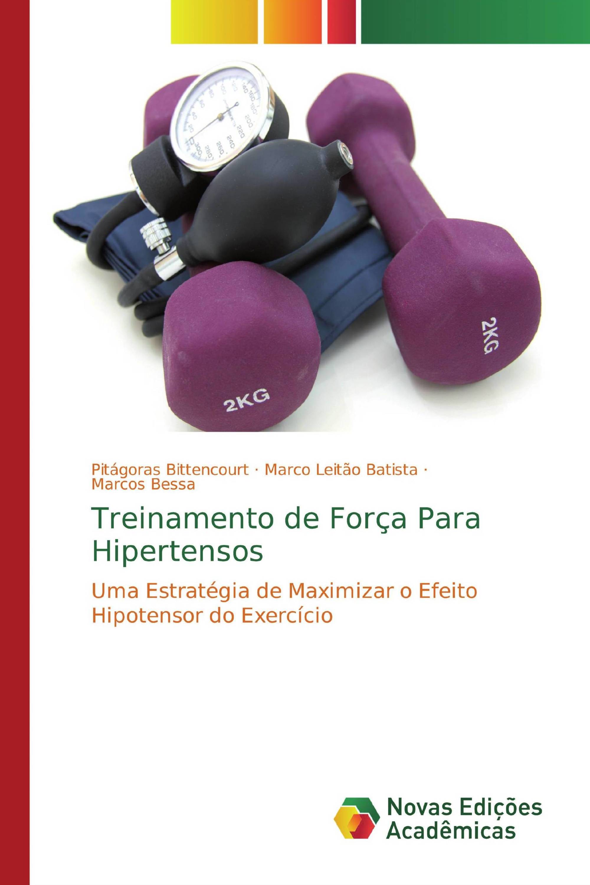 Treinamento de Força Para Hipertensos