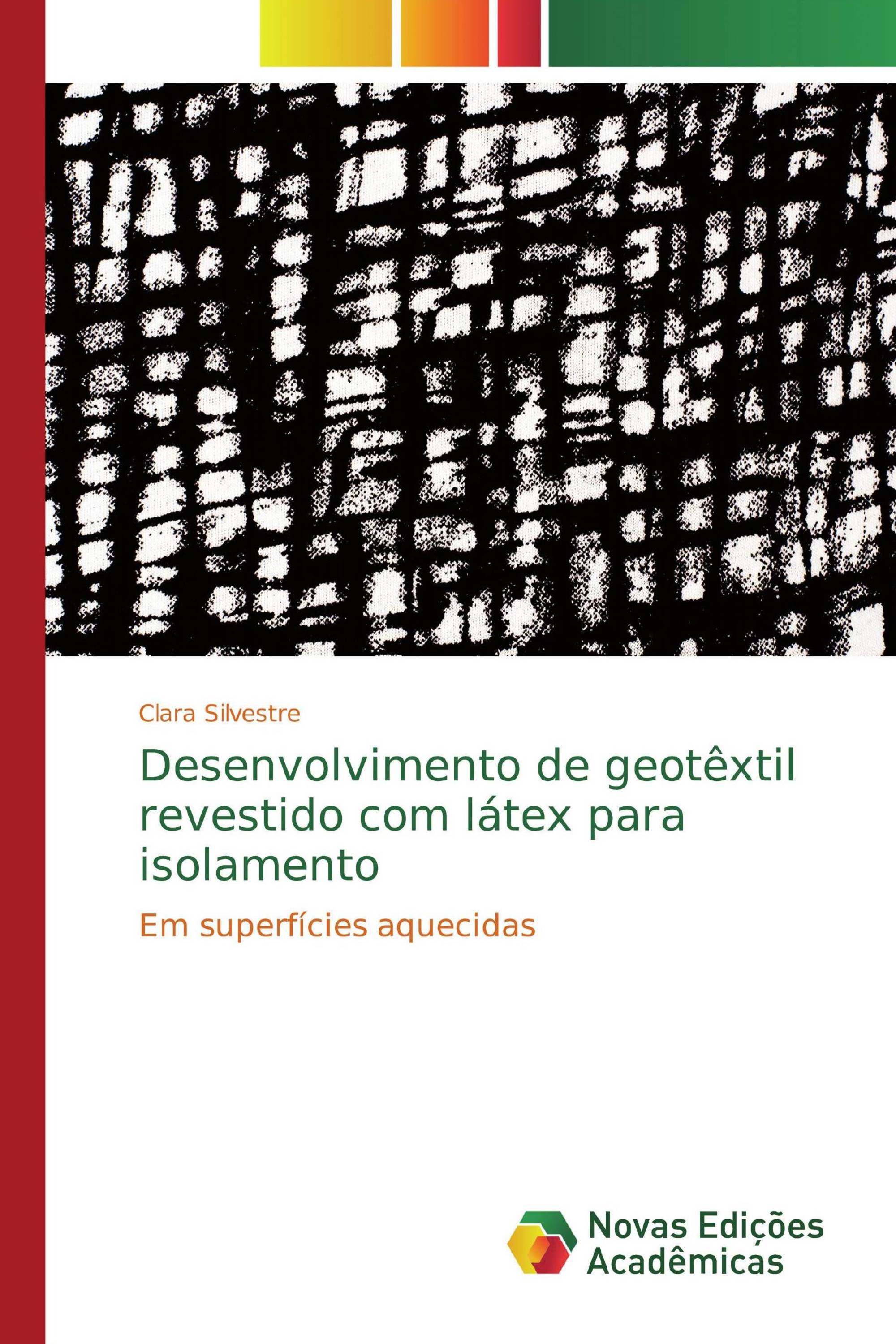 Desenvolvimento de geotêxtil revestido com látex para isolamento